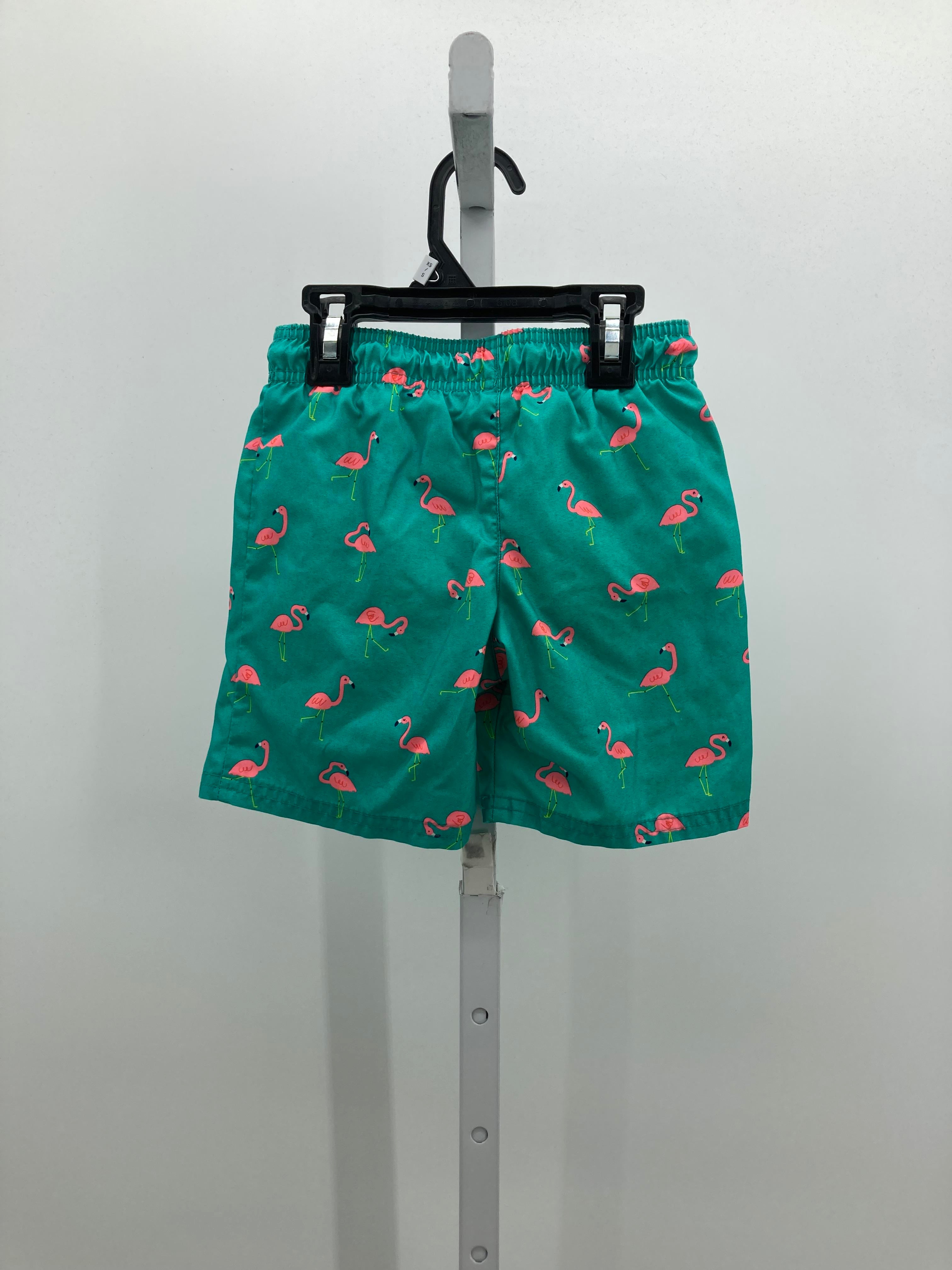 DRAW WAIST FLAMINGOS