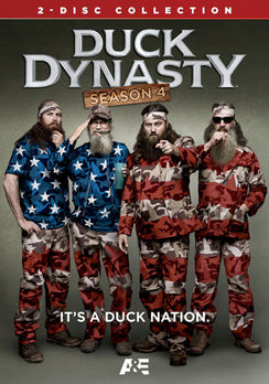 Duck Dynasty: Season 4 -