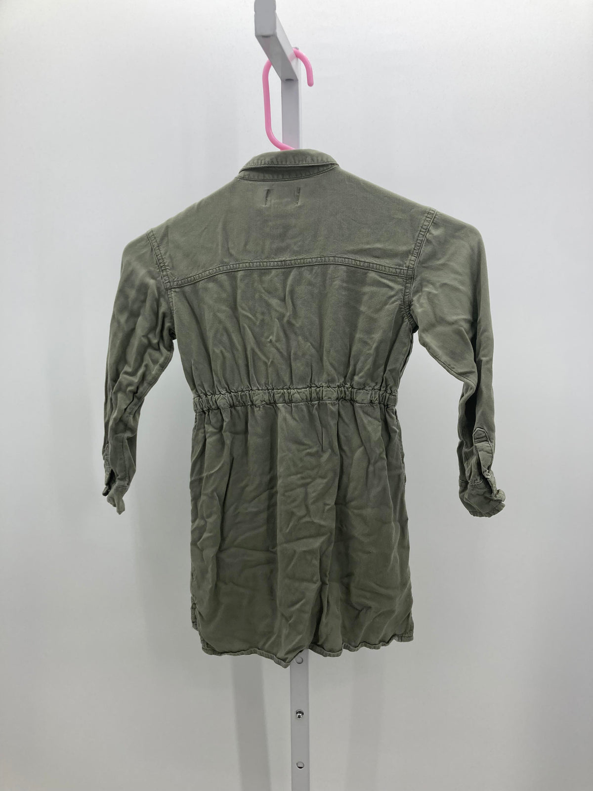 Old Navy Size 6-7 Girls Long Sleeve Dress