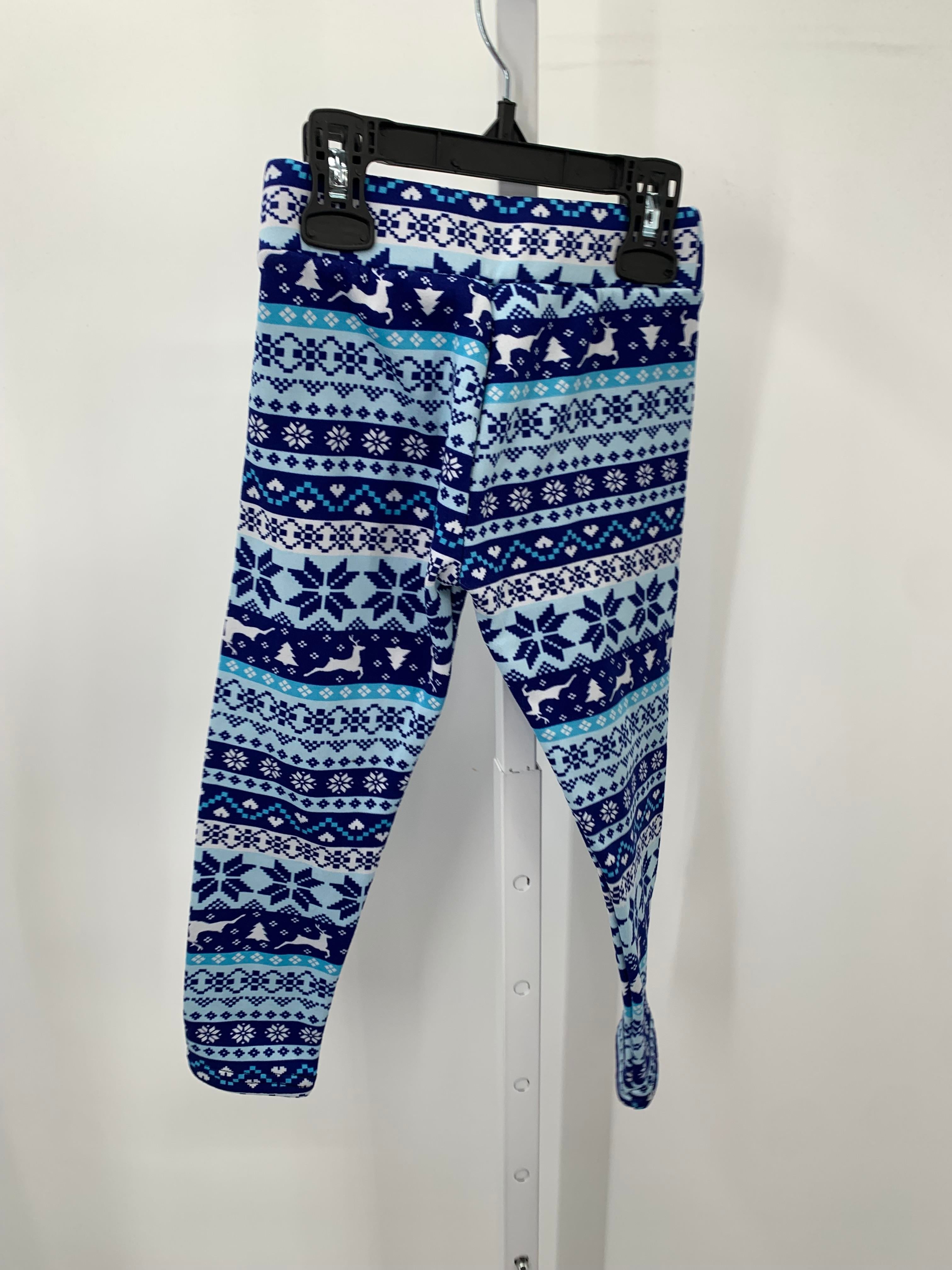 PANTS SNOW FLAKES.