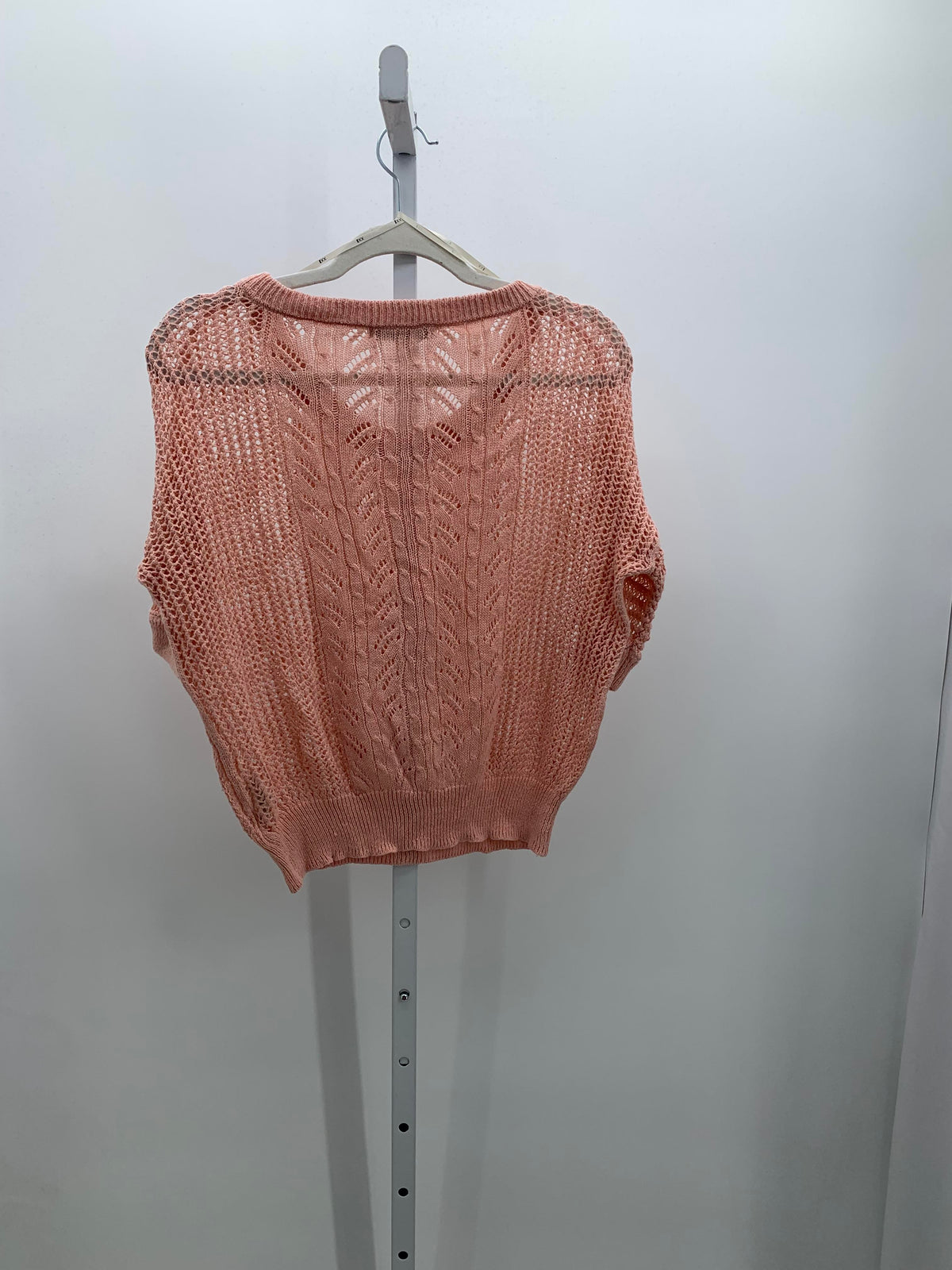 XXI Size Small Juniors Short Sleeve Sweater