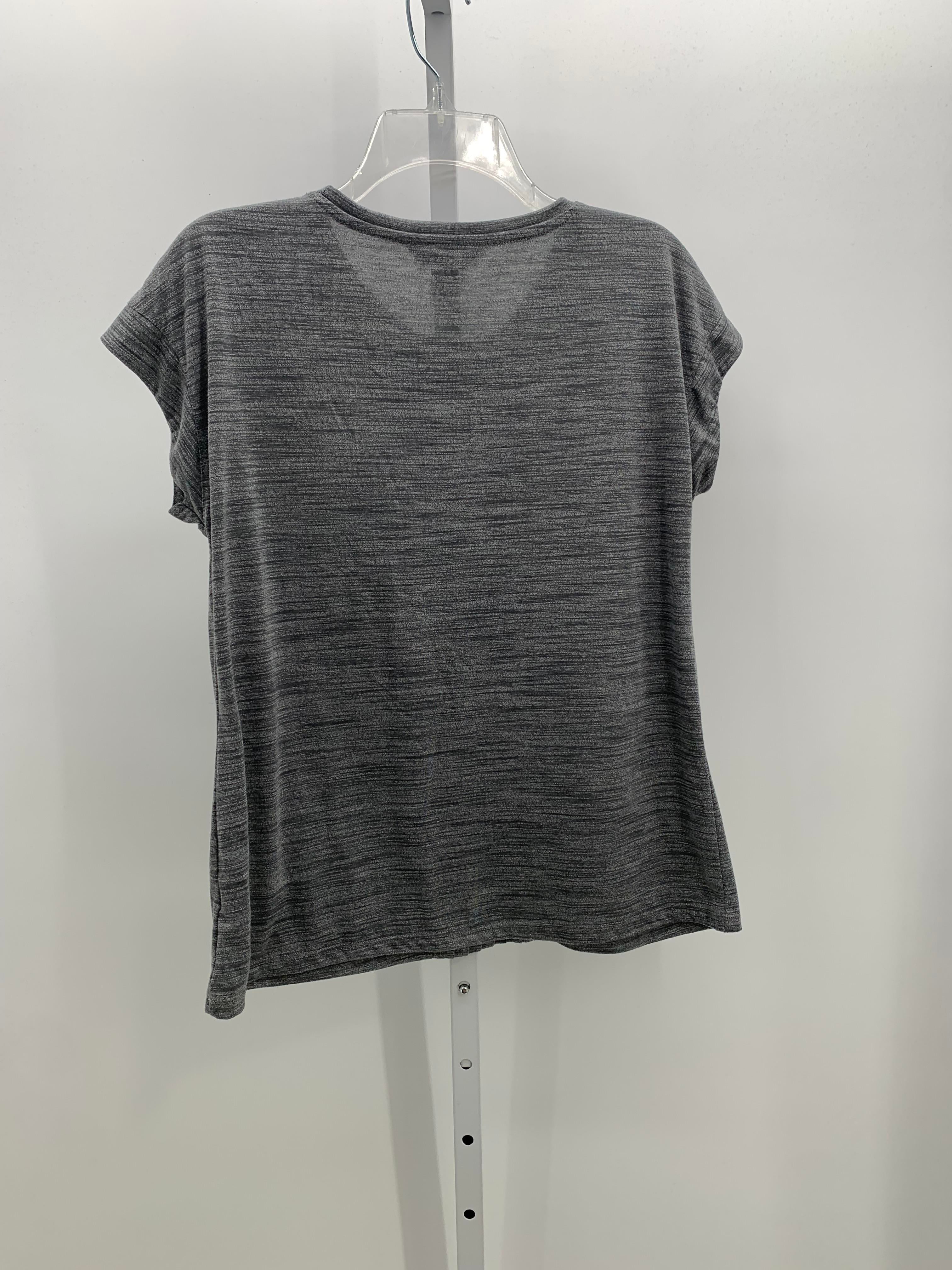 Liz Claiborne Size Medium Misses Short Sleeve Shirt