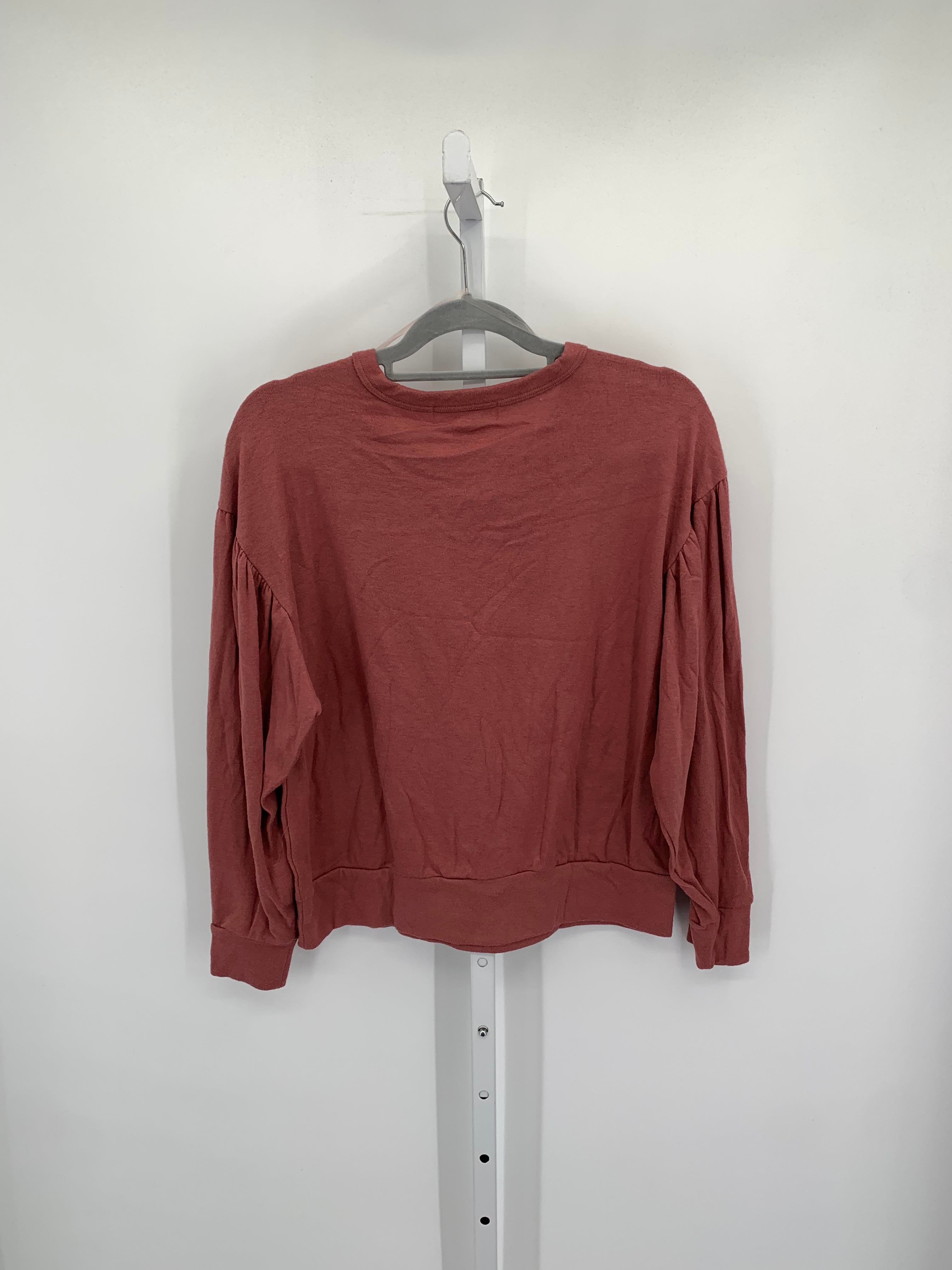 Size Medium Misses Long Sleeve Shirt