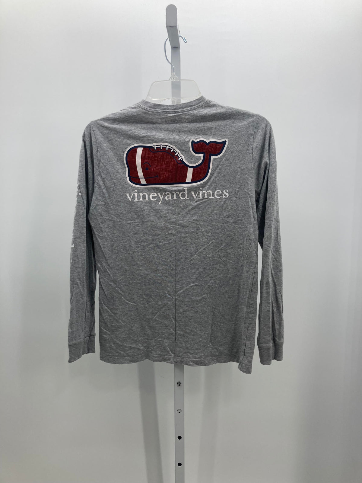 FOOTBALL WHALE KNIT