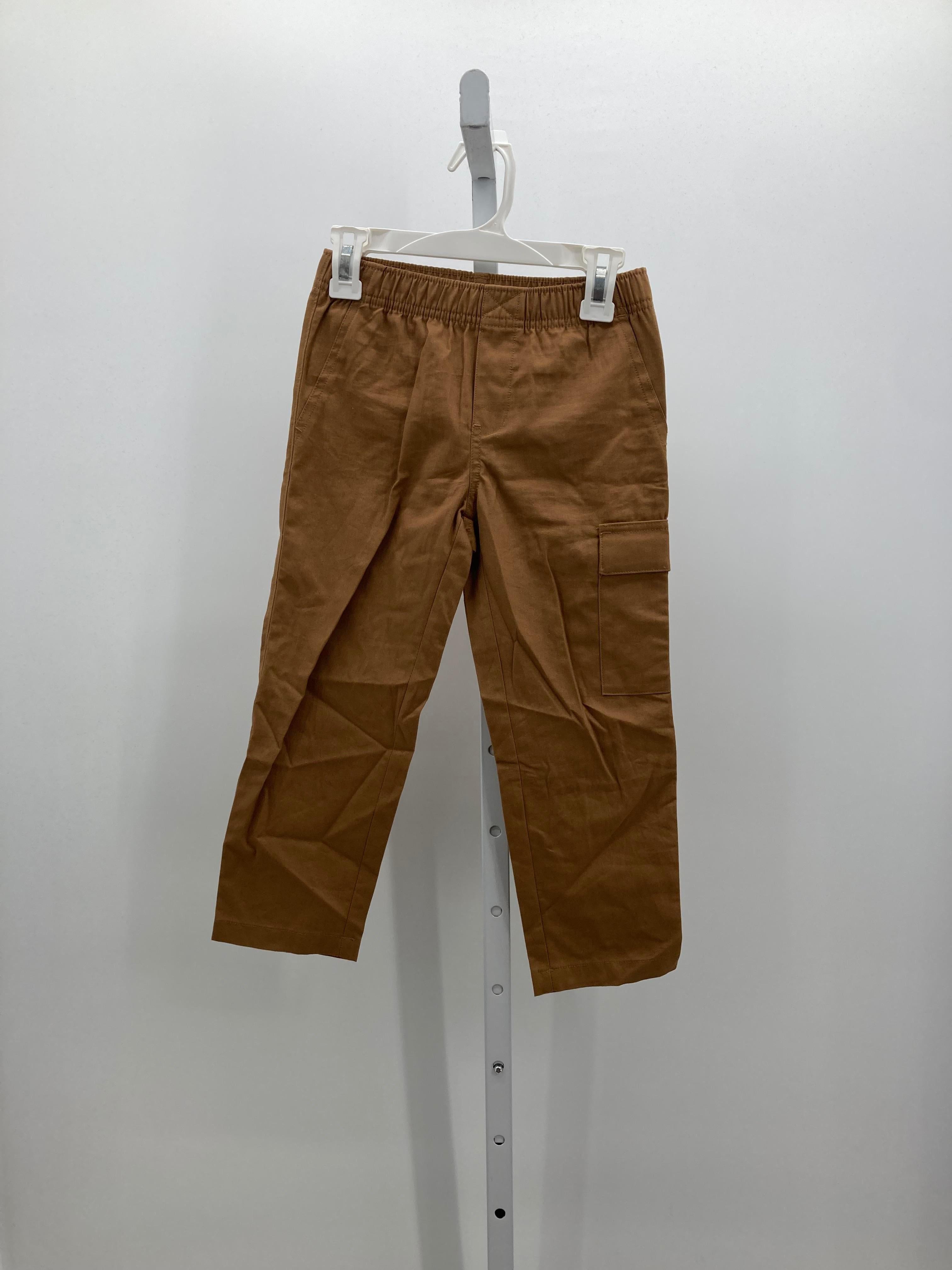 ELASTIC WAIST PANTS