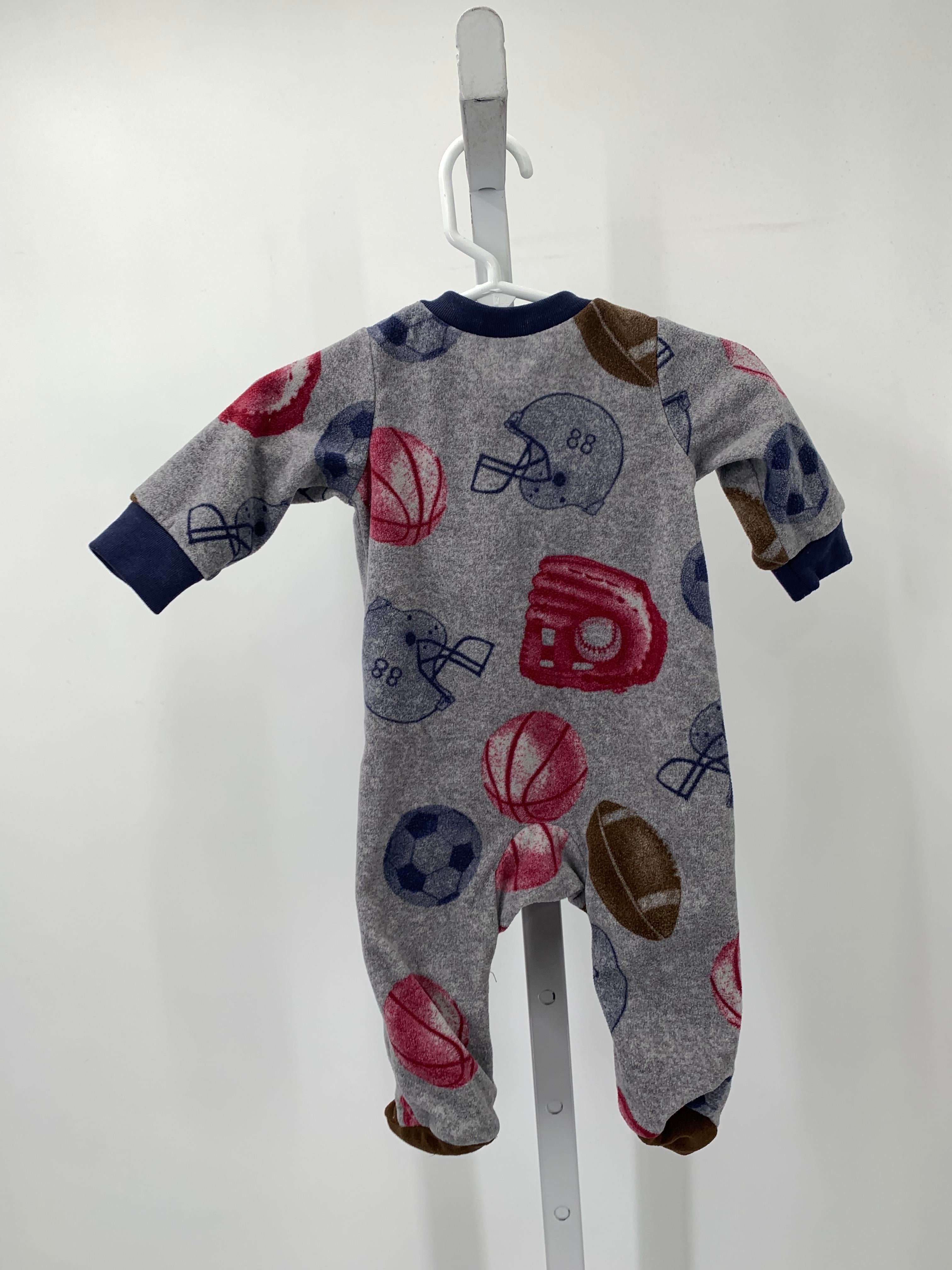 SPORTS FLEECE ZIP UP