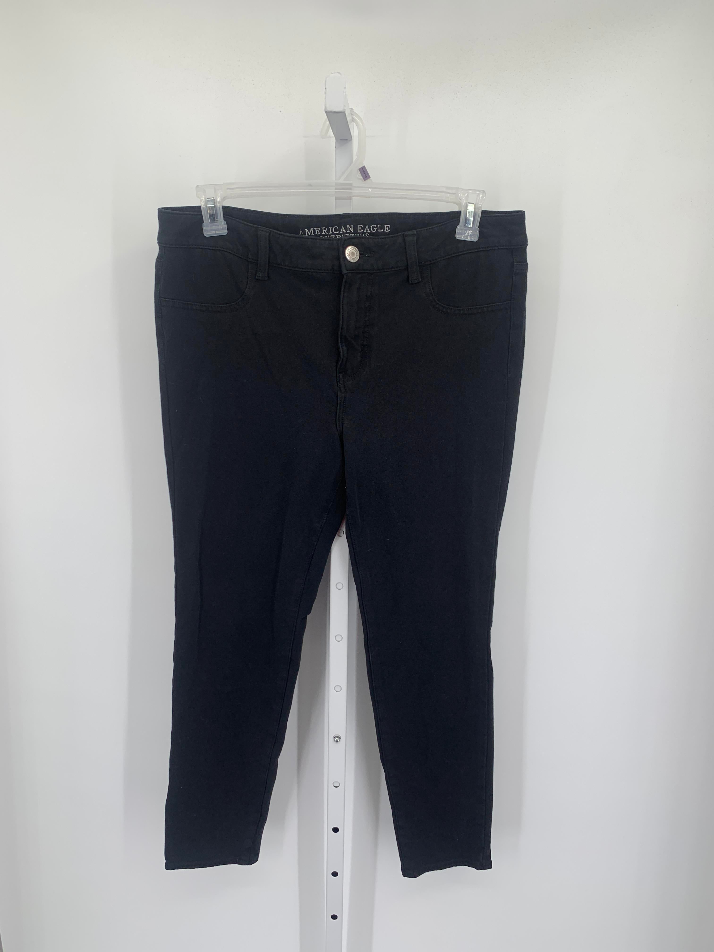 American Eagle Size 14 Juniors Pants