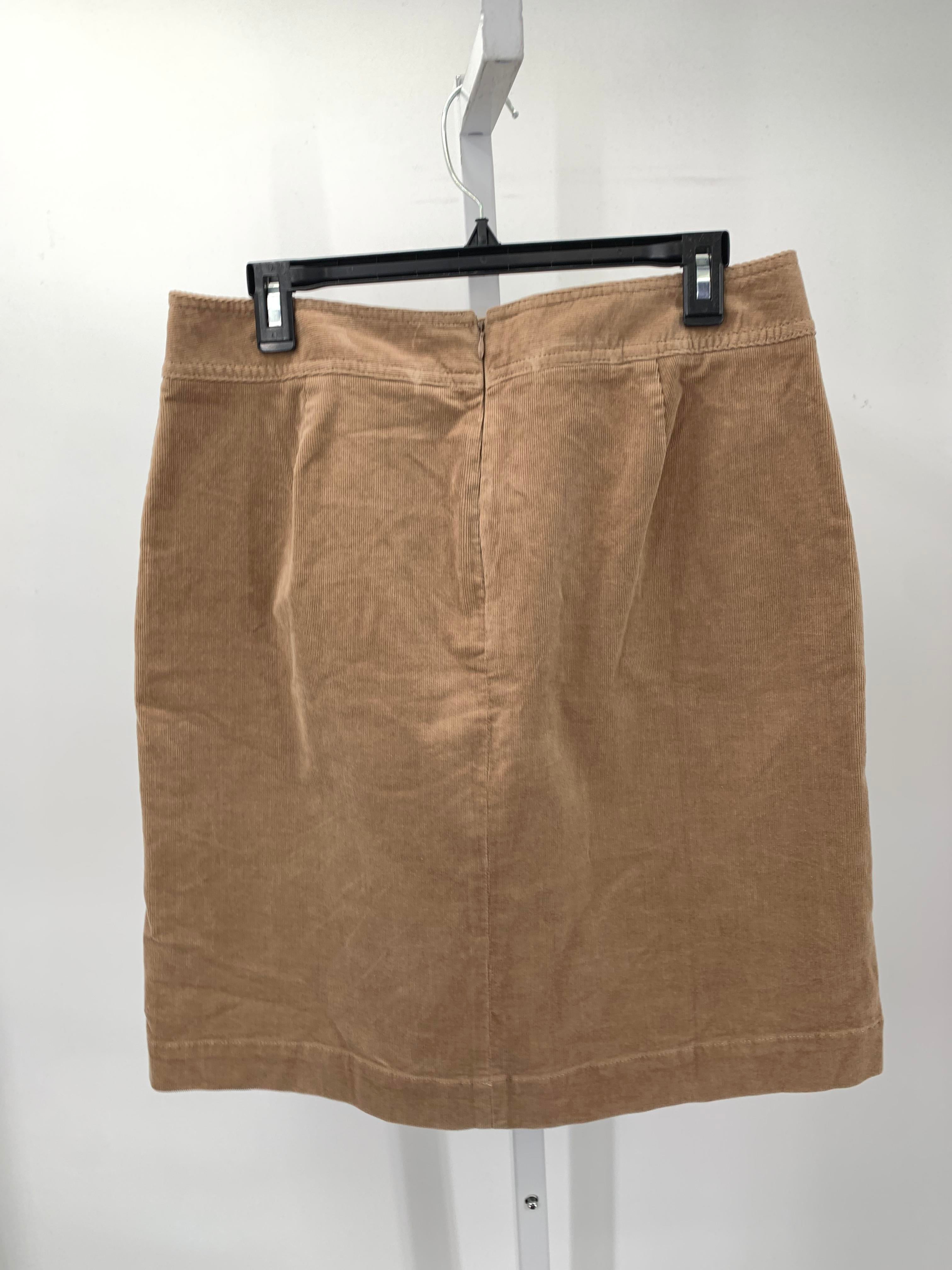 Talbots Size 10 Misses Skirt