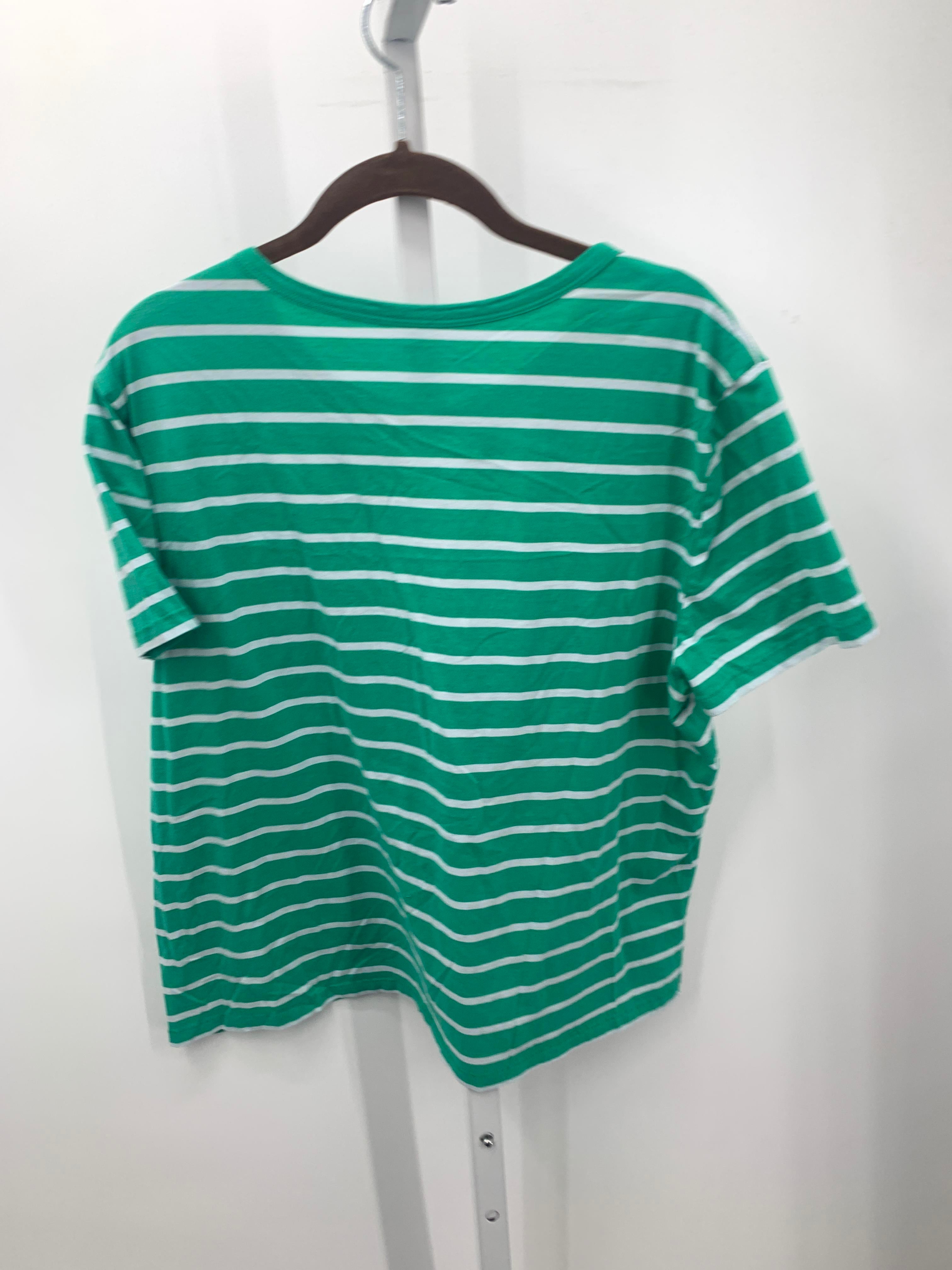 Gap Size Extra Large Misses Short Sleeve Shirt