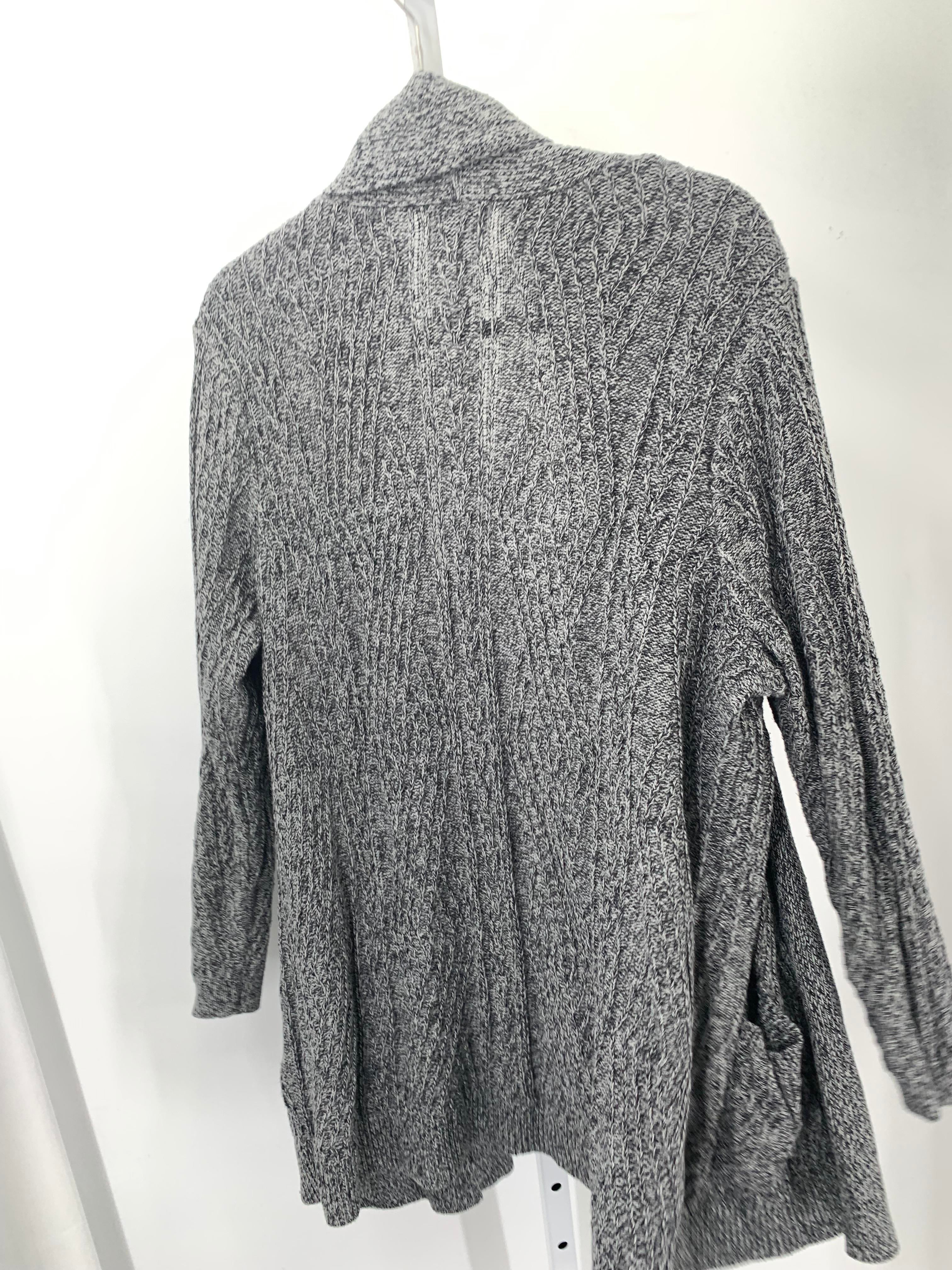 St. Johns Bay Size 1X Womens Cardigan