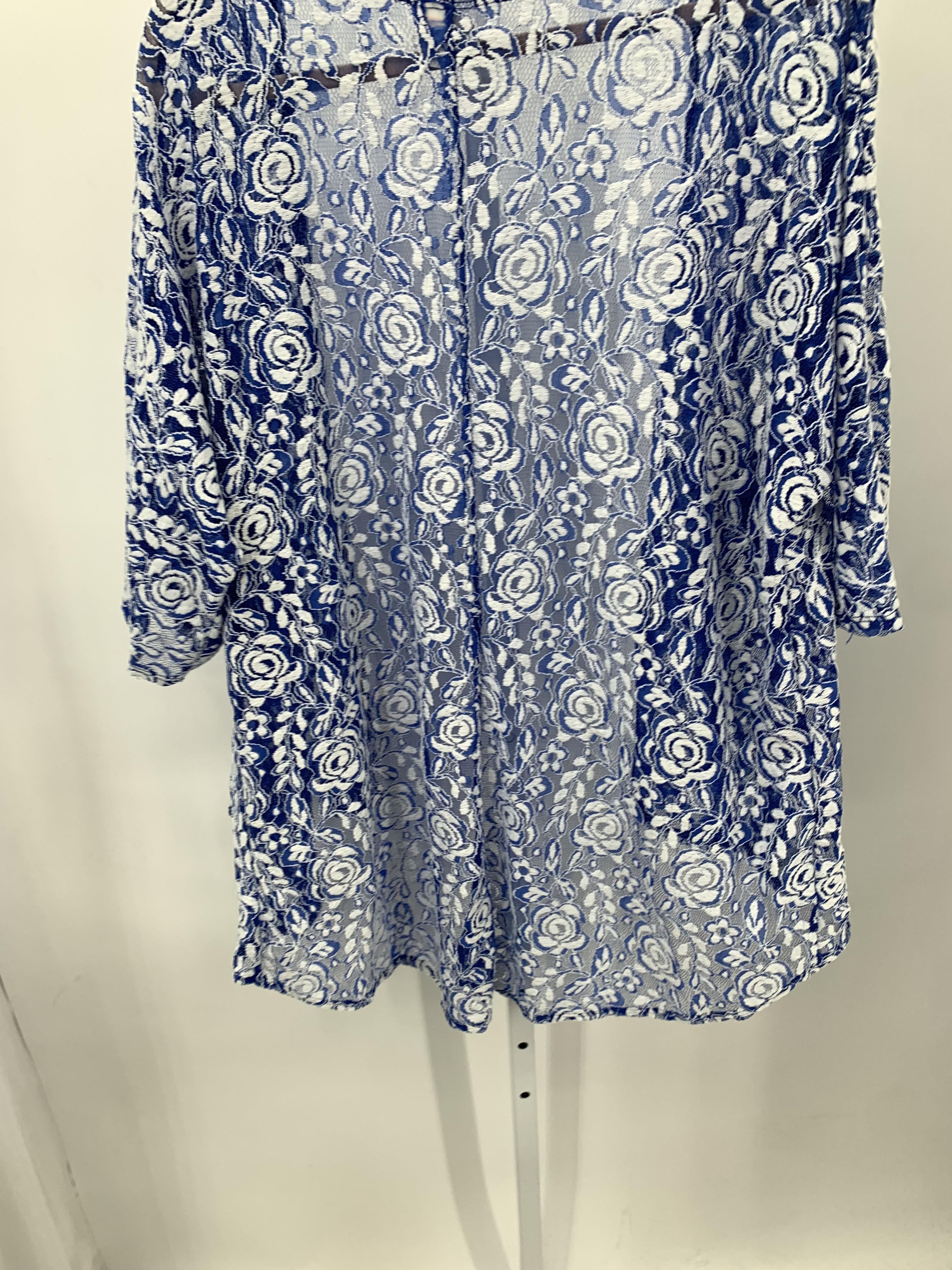 Lularoe Size Medium Misses Cardigan