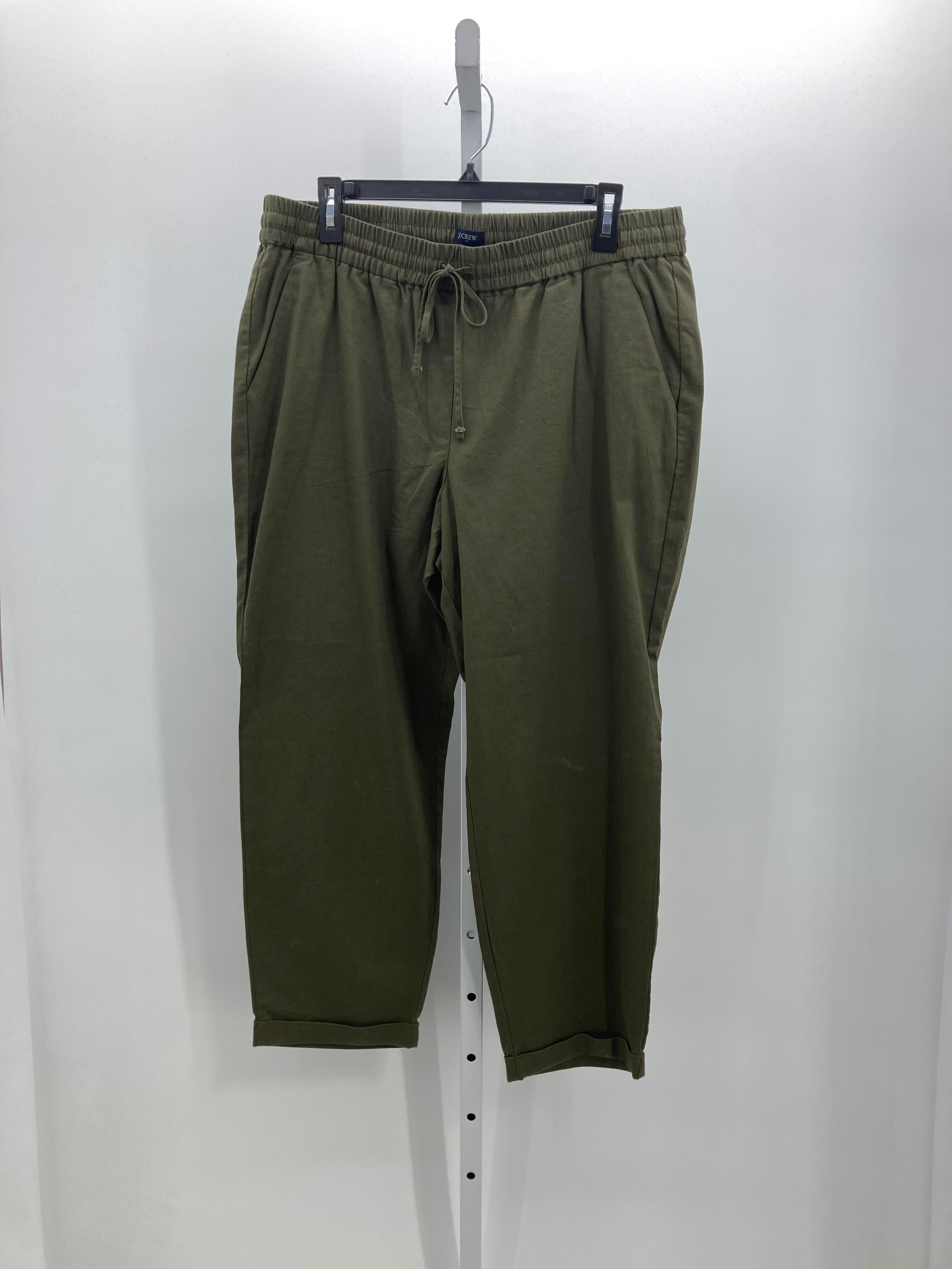 J. Crew Size 14 Misses Pants