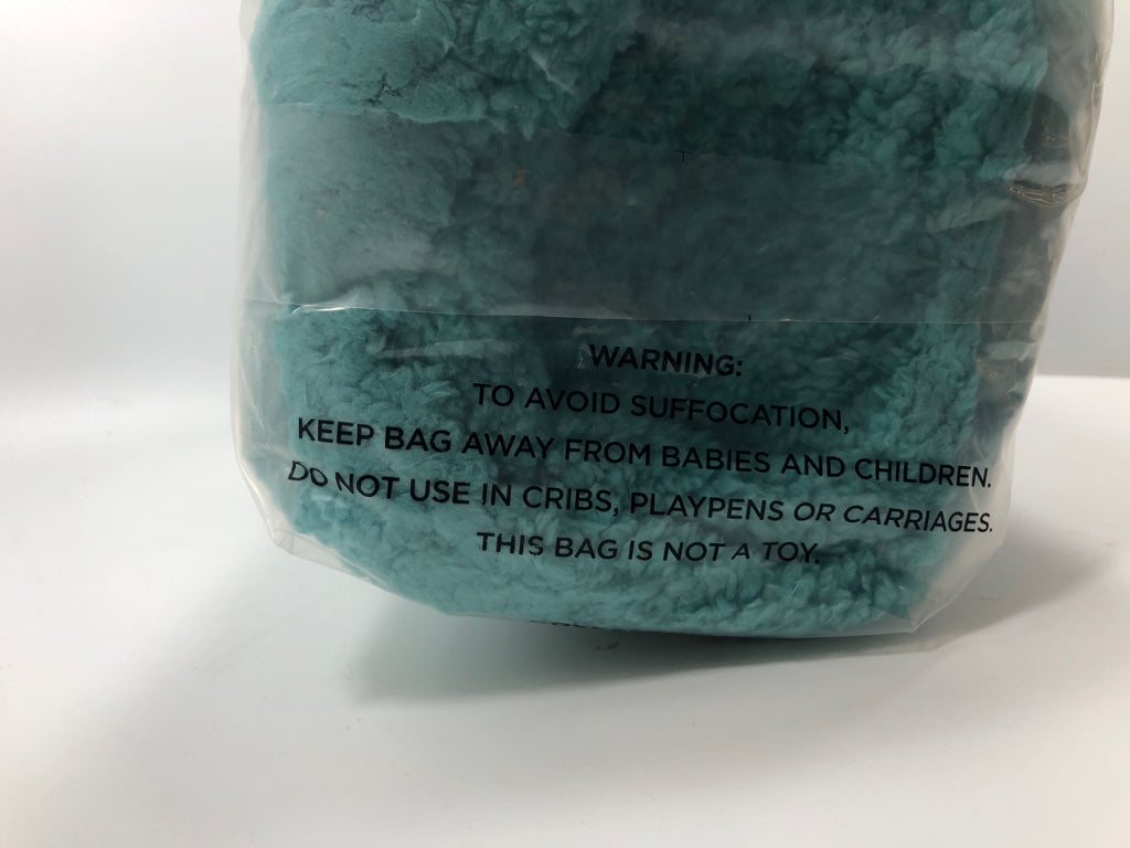 NIB BEDSURE FLEECE BLANKET.