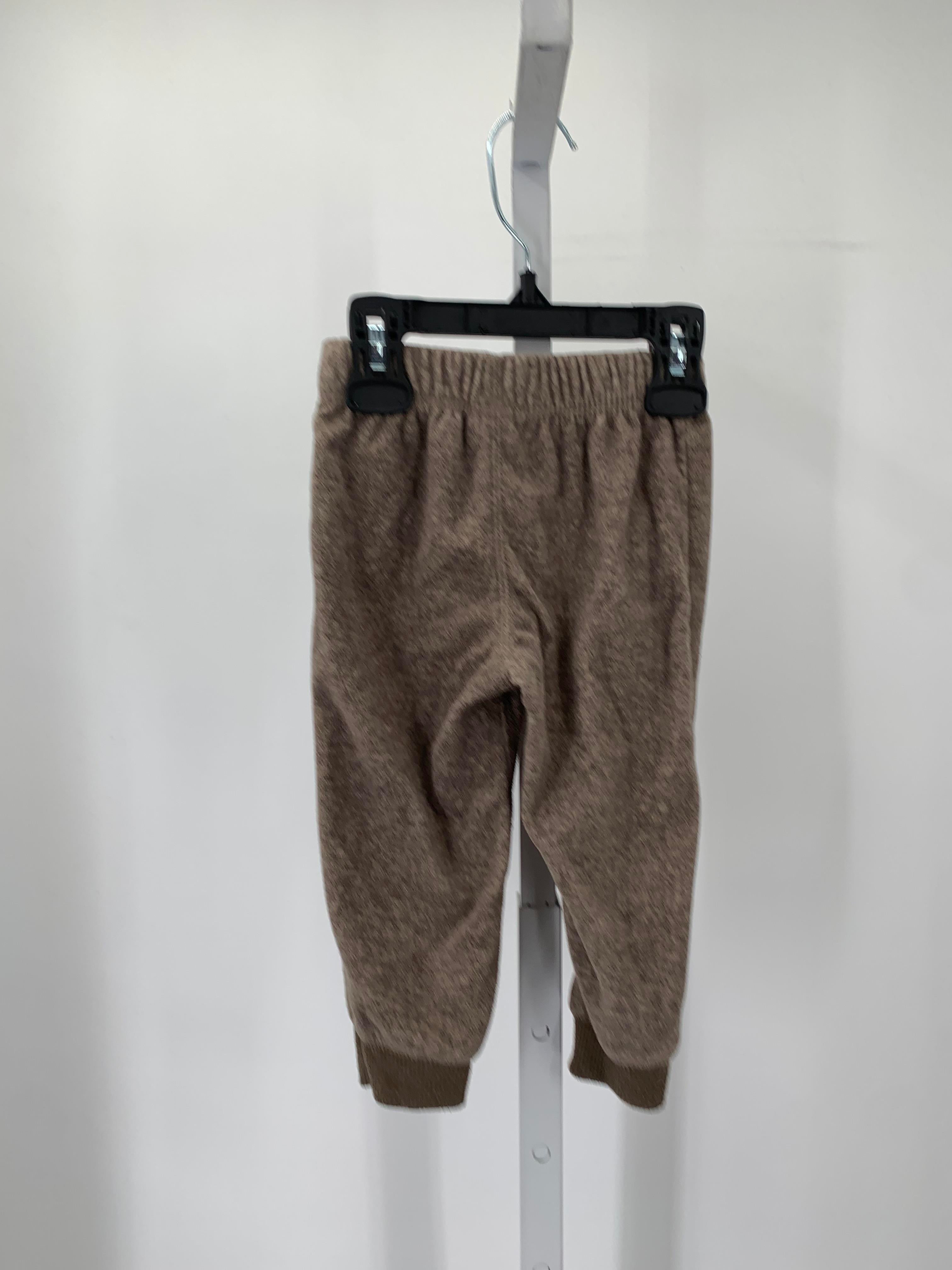 ELASTIC WAIST FLEECE
