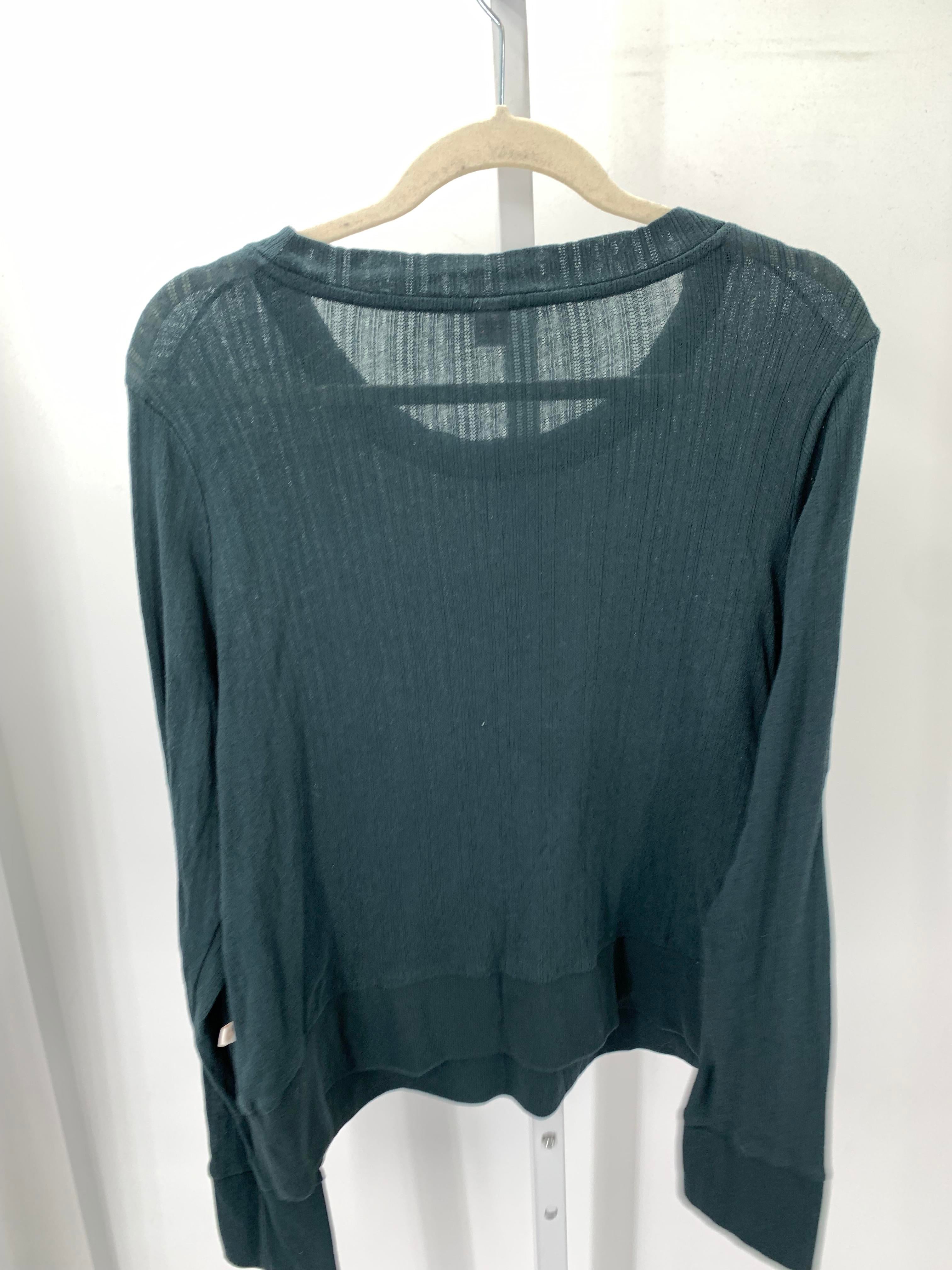 Old Navy Size Extra Large Misses Long Sleeve Shirt