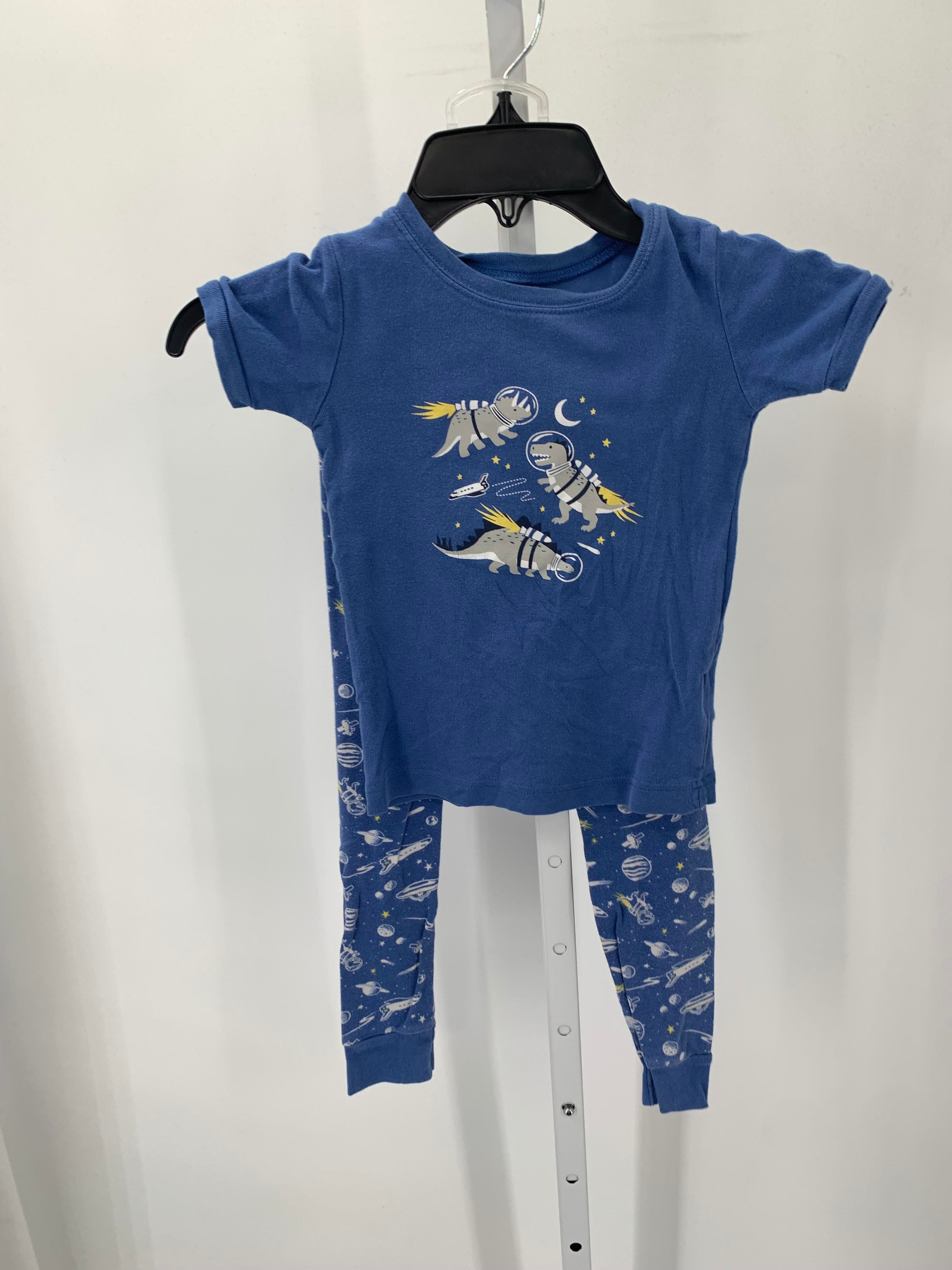 SPACE DINOS KNIT
