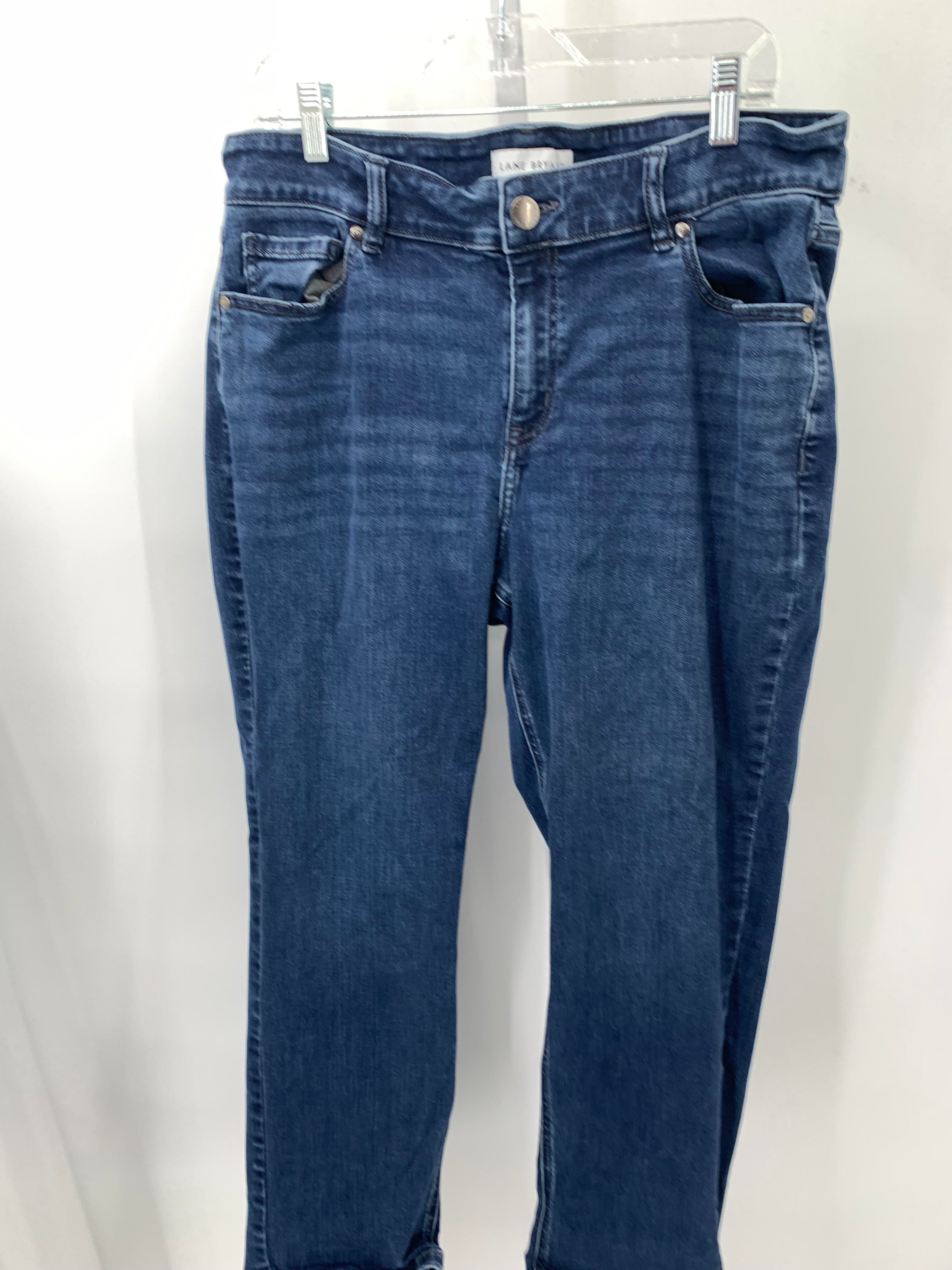 Lane Bryant Size 18 WP Womens Jeans