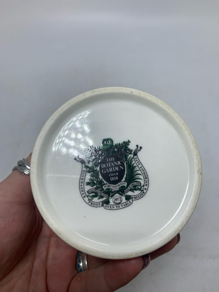 VTG SMALL DAISY BOWL.