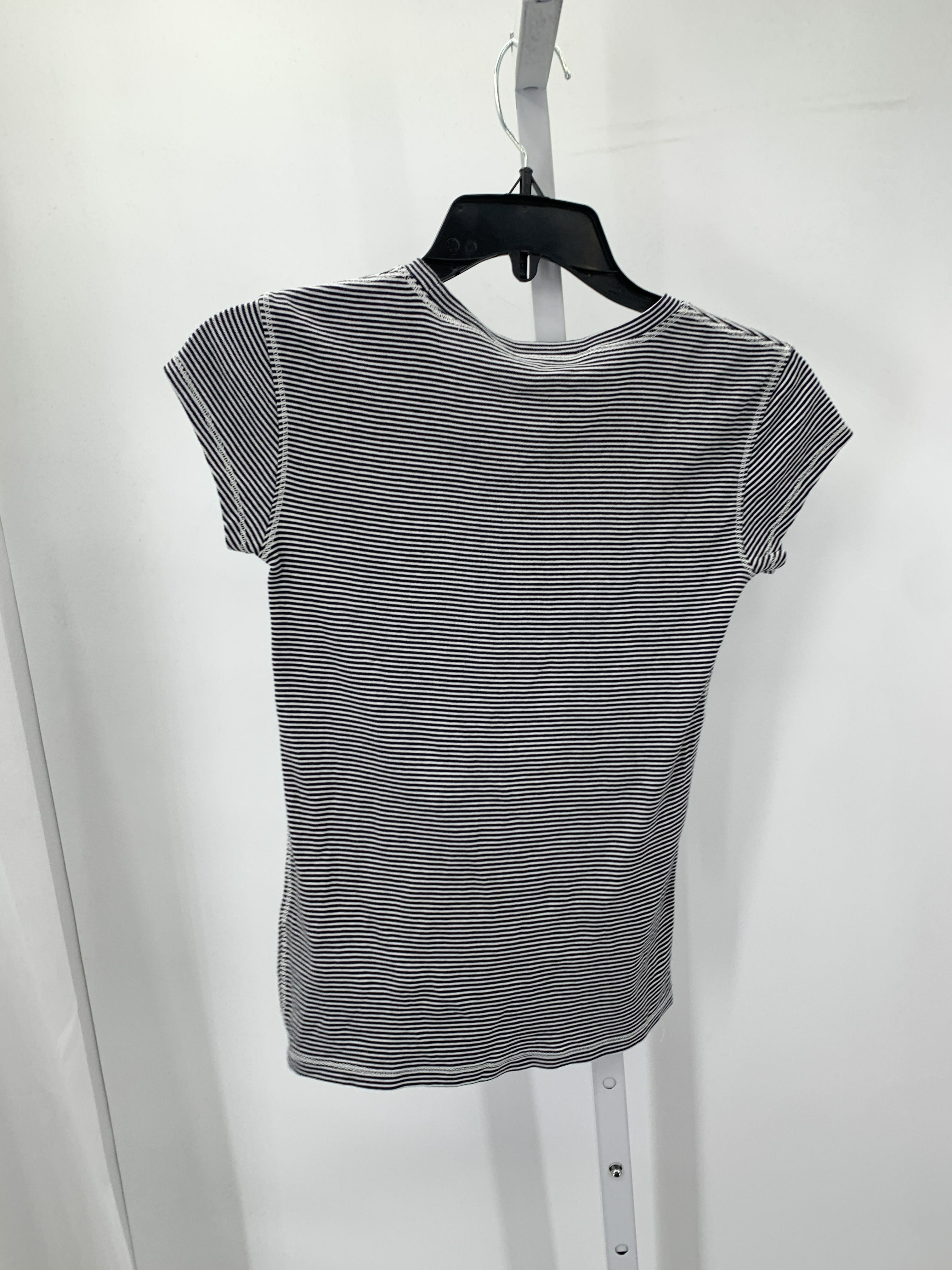 Ralph Lauren Size Small Misses Short Sleeve Shirt