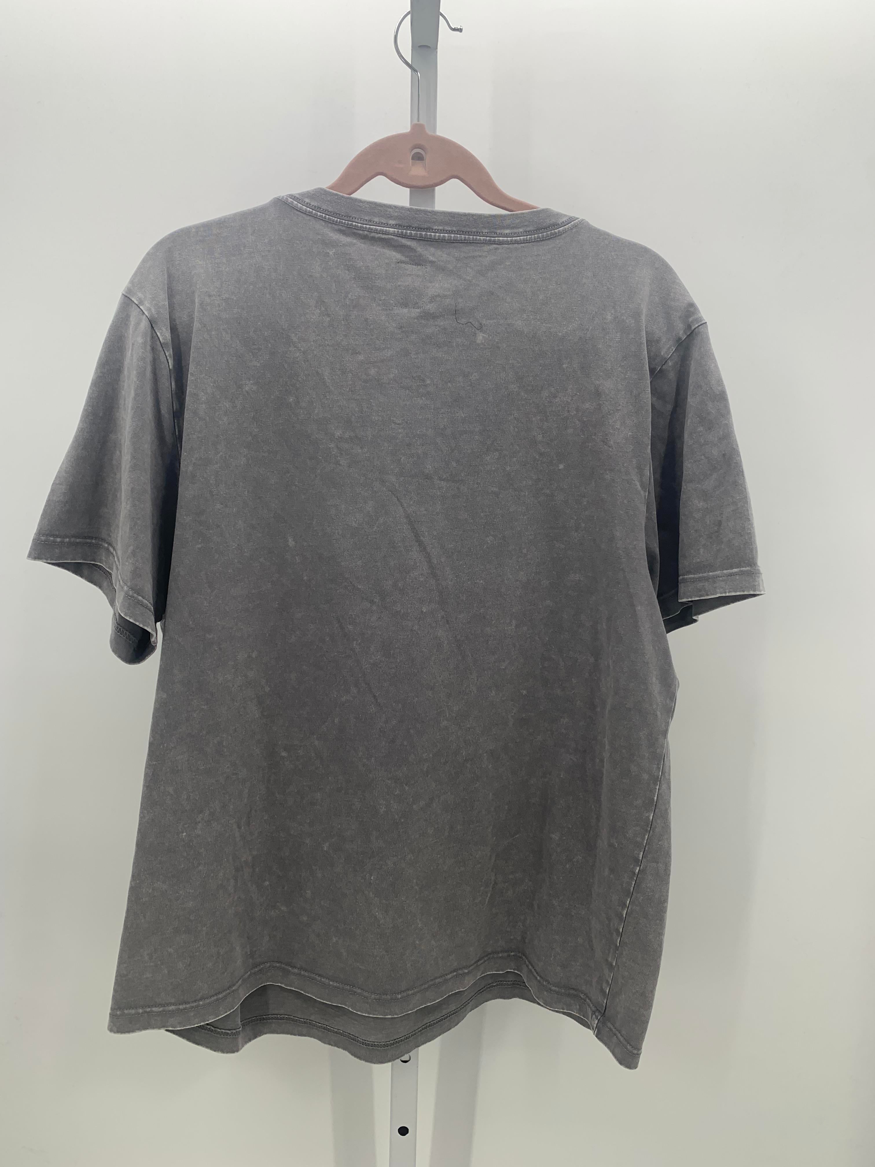 Team Apparel Size XXL Misses Short Sleeve Shirt