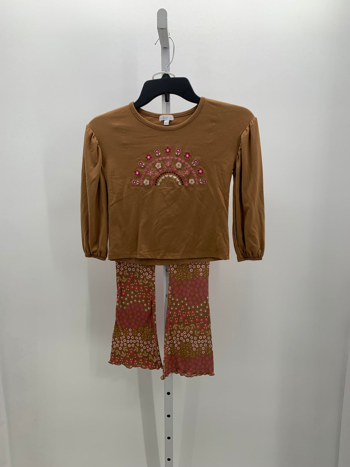 BTween Size 7 Girls 2 Pieces