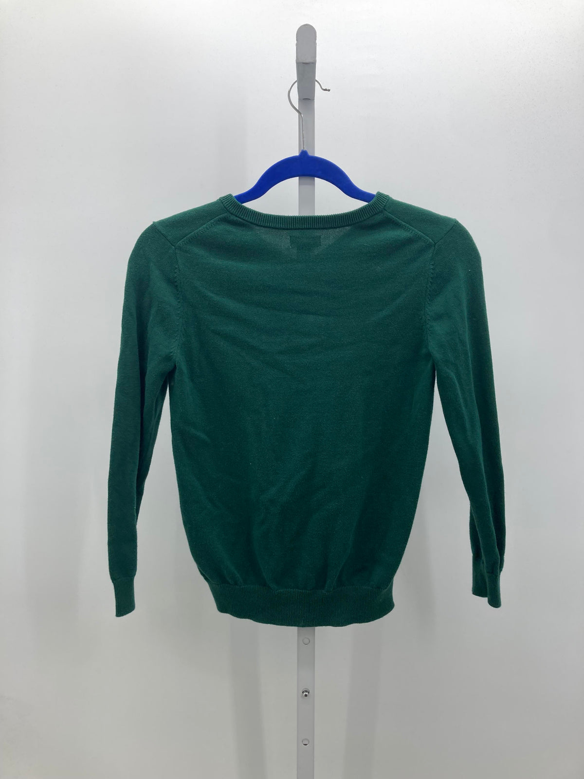 VNECK ESTATE RIBBED