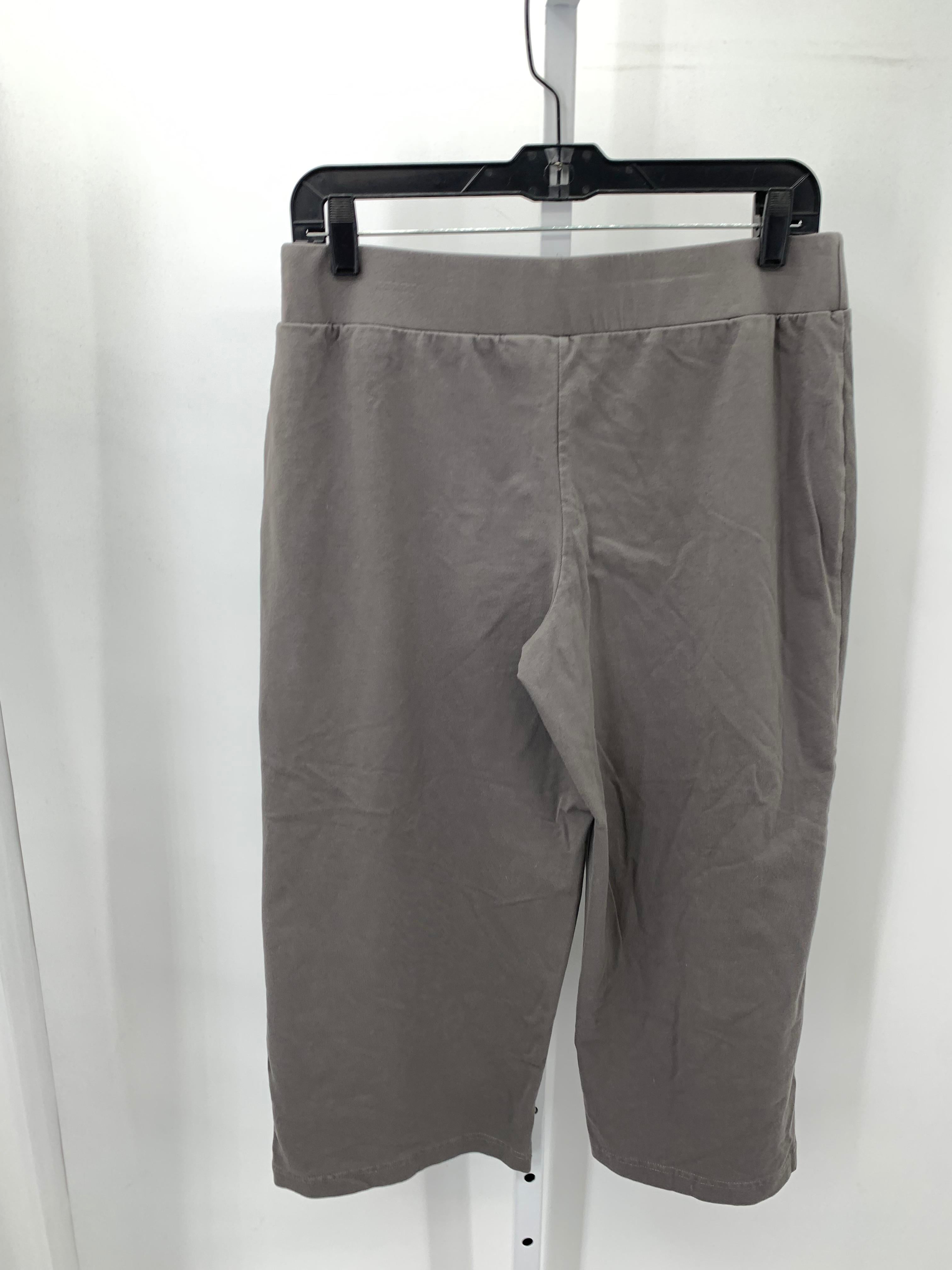 Hanna Anderson Size Medium Misses Capri Pants