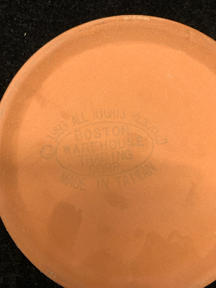 NIB GARLIC BAKER TERRA COTTA