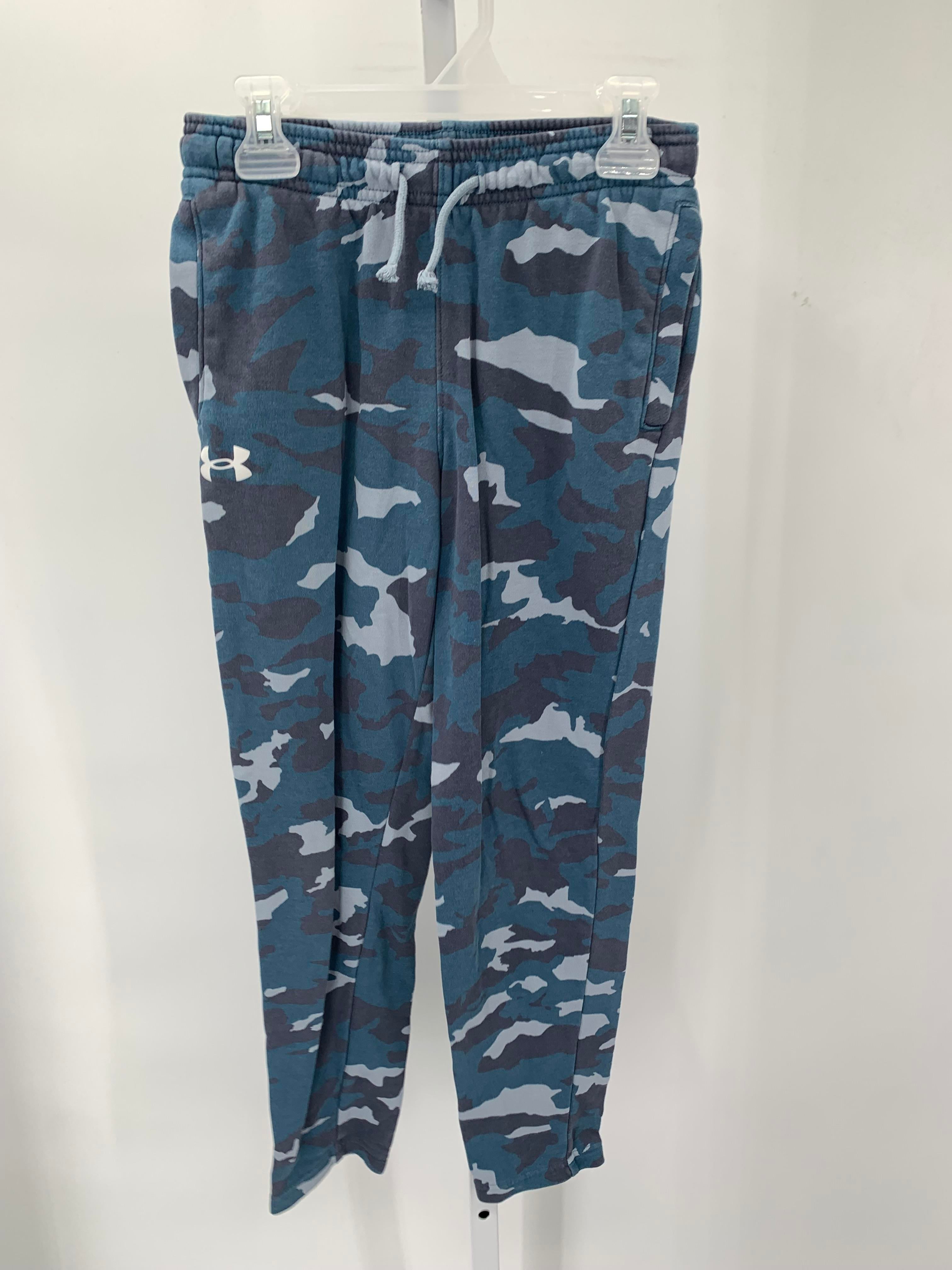 CAMO DRAW WAIST