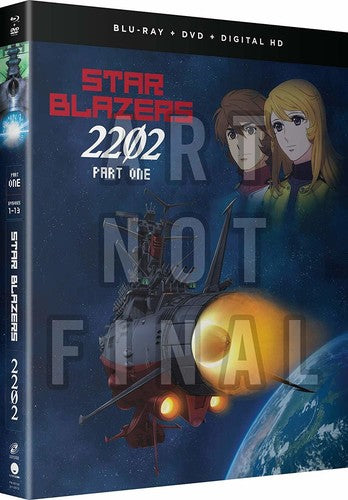 Star Blazers: Space Battleship Yamato 2202 - Part One -
