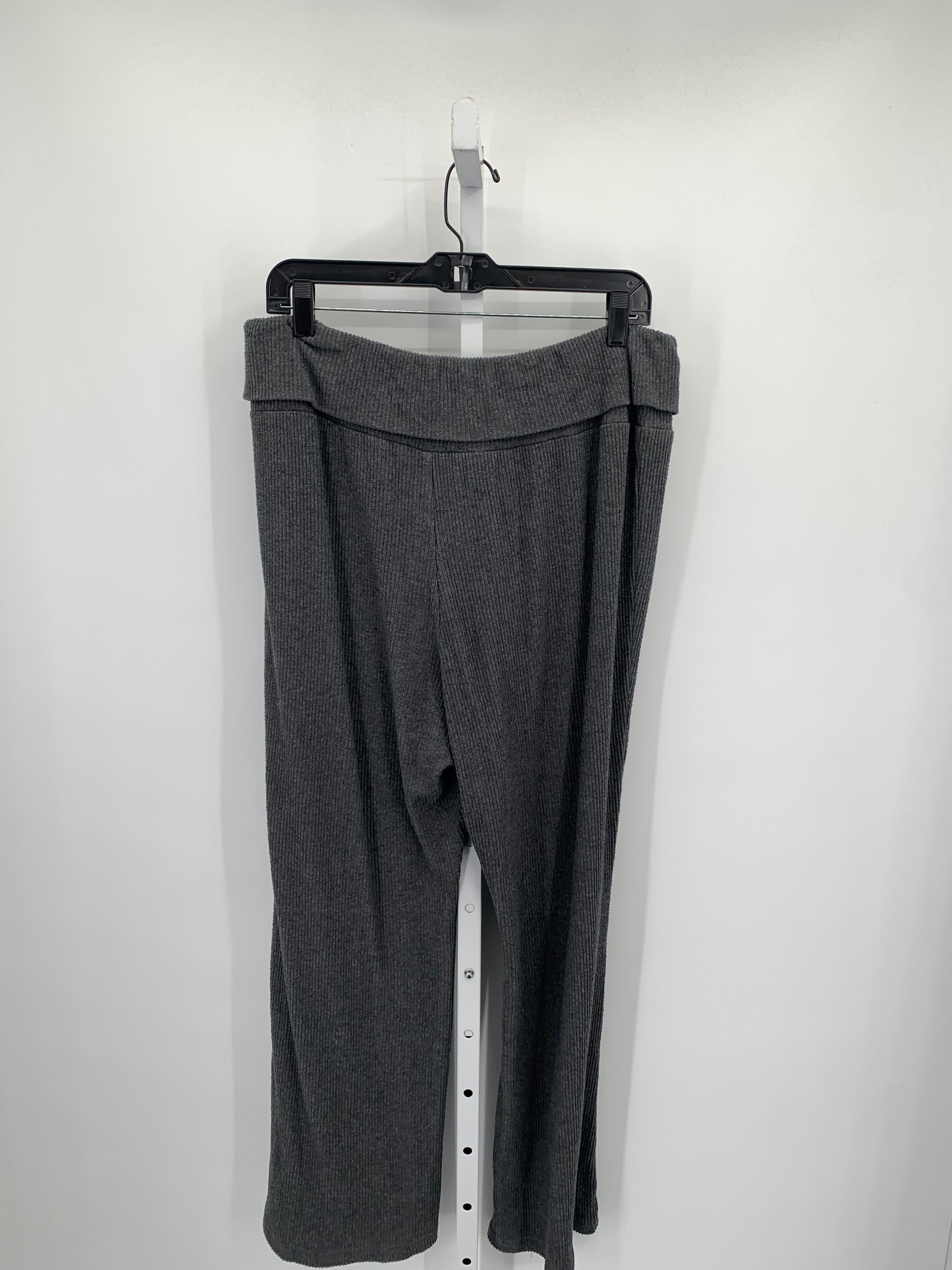 Vera Wang Size Large Misses Pants