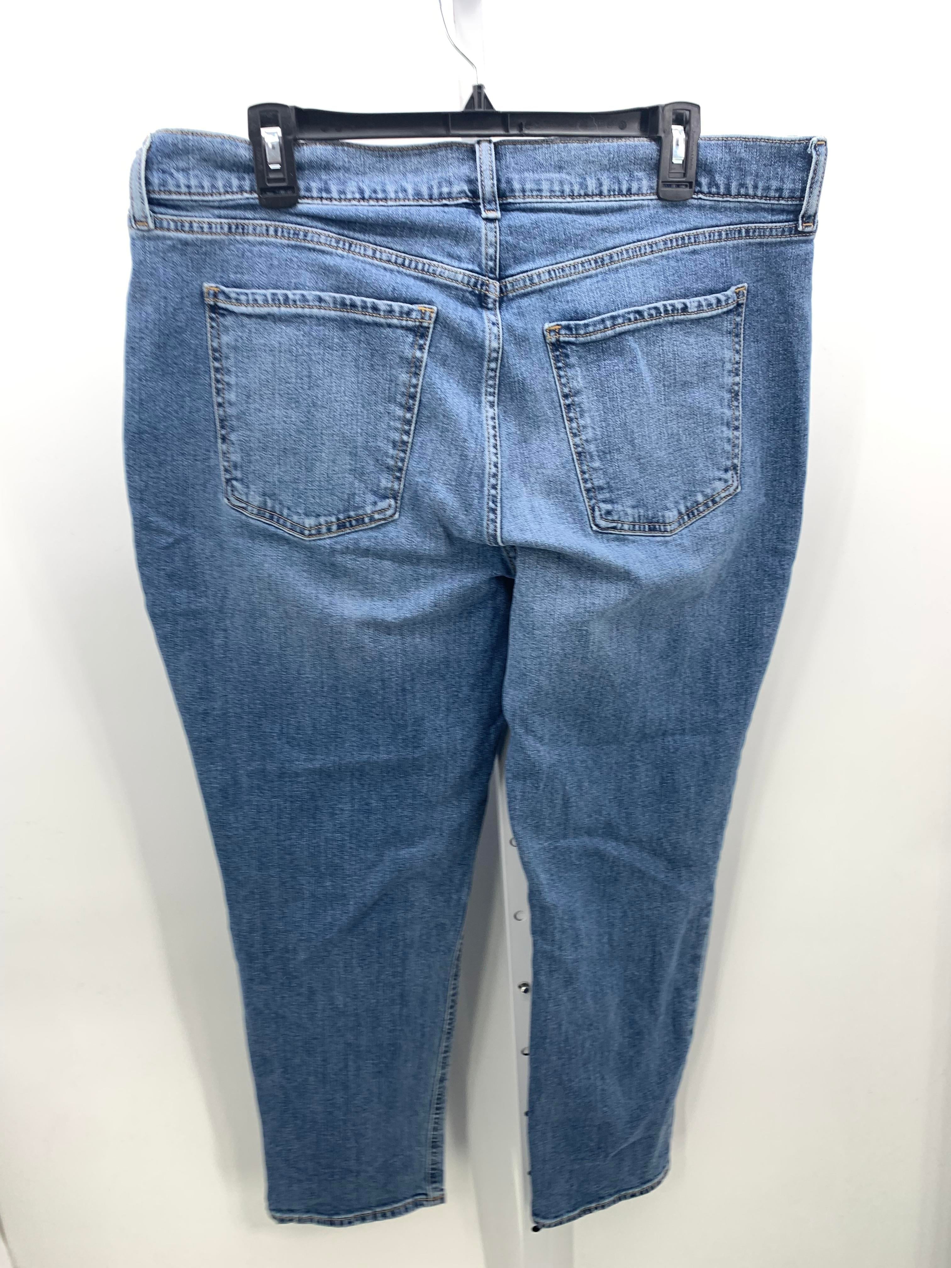 Old Navy Size 14 Misses Jeans