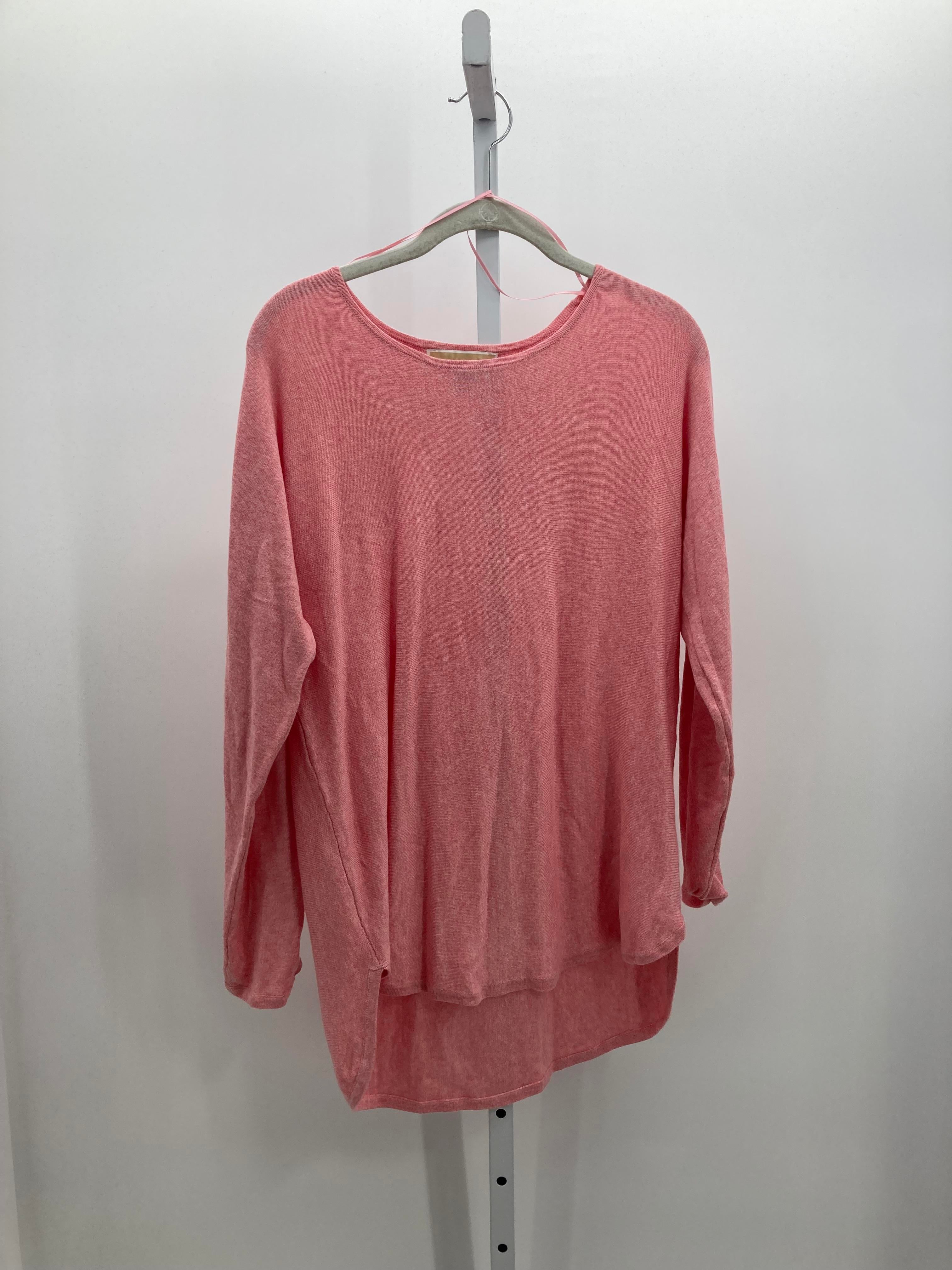 Michael Kors Size Medium Misses 3/4 Sleeve Sweater
