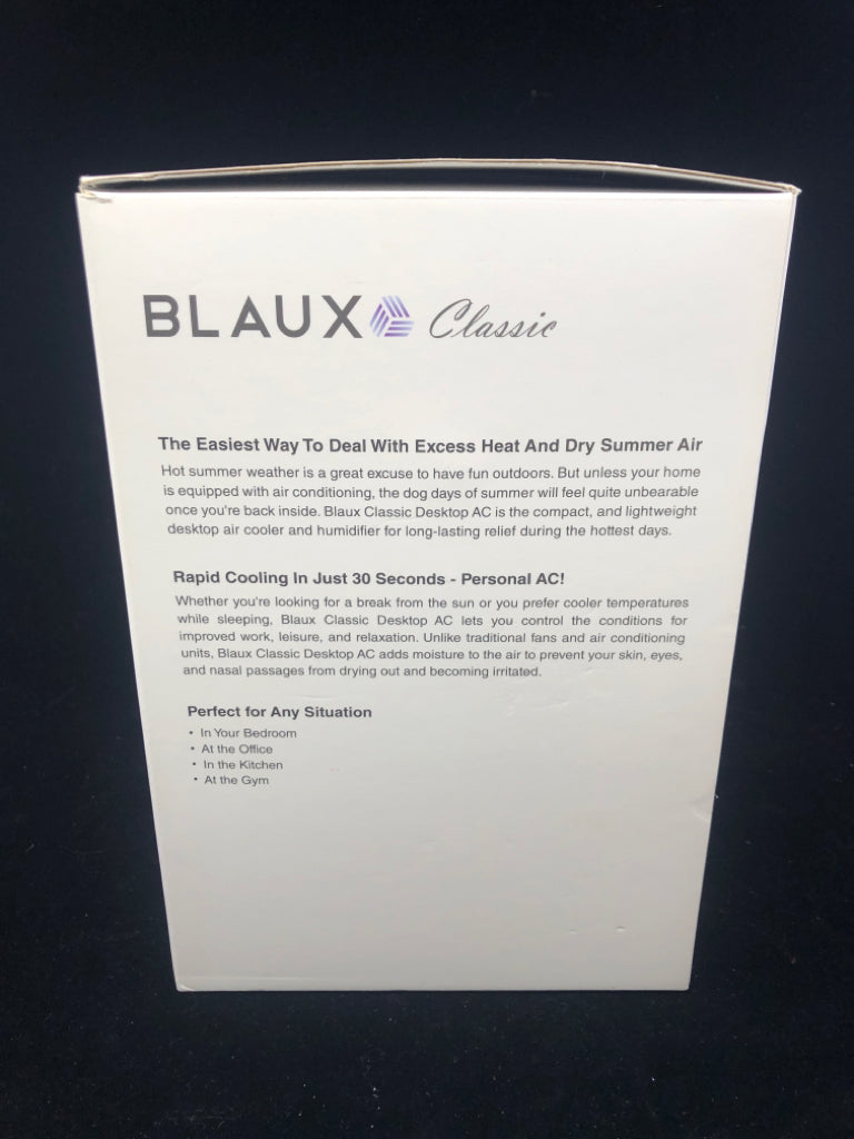 NIB BLAUX CLASSIC DESKTOP AC