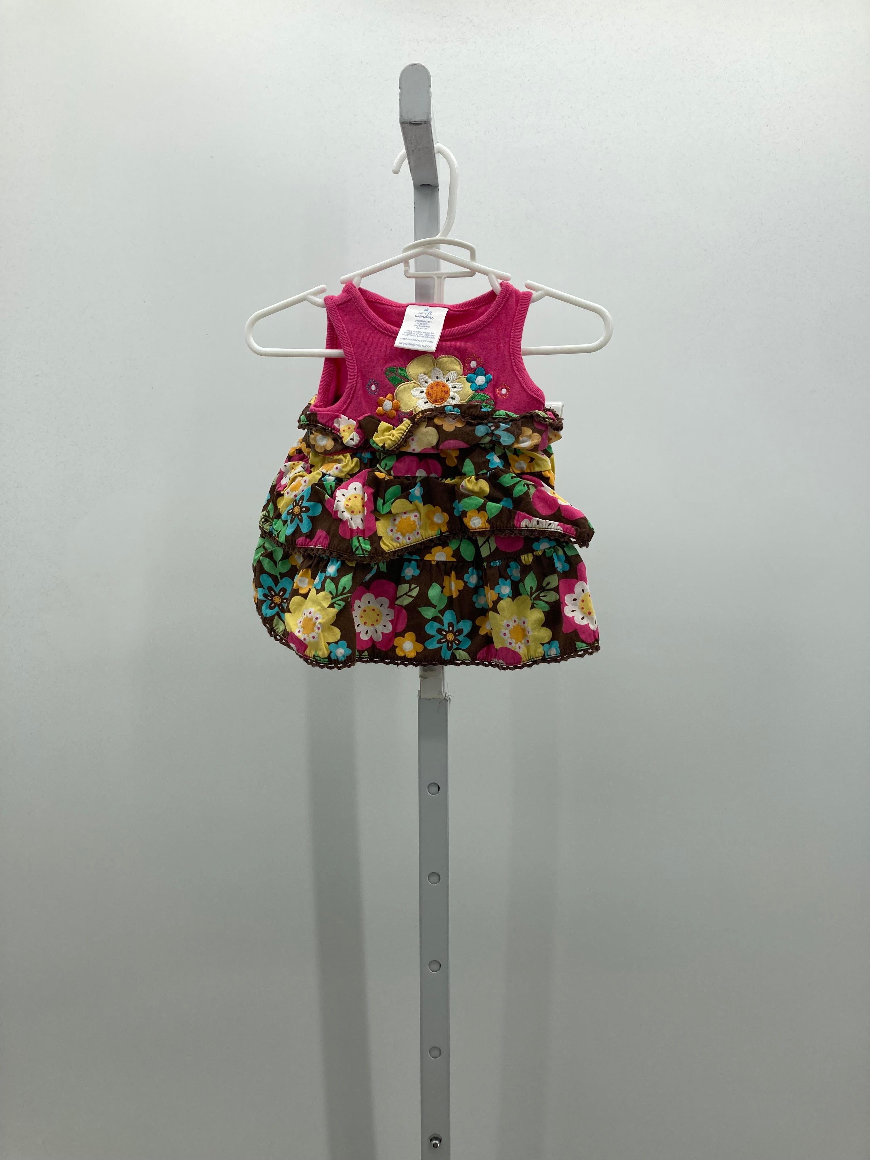 Small Wonders Size Newborn Girls Sundress