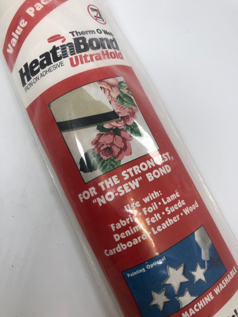 NIP IRON ON ADHESIVE