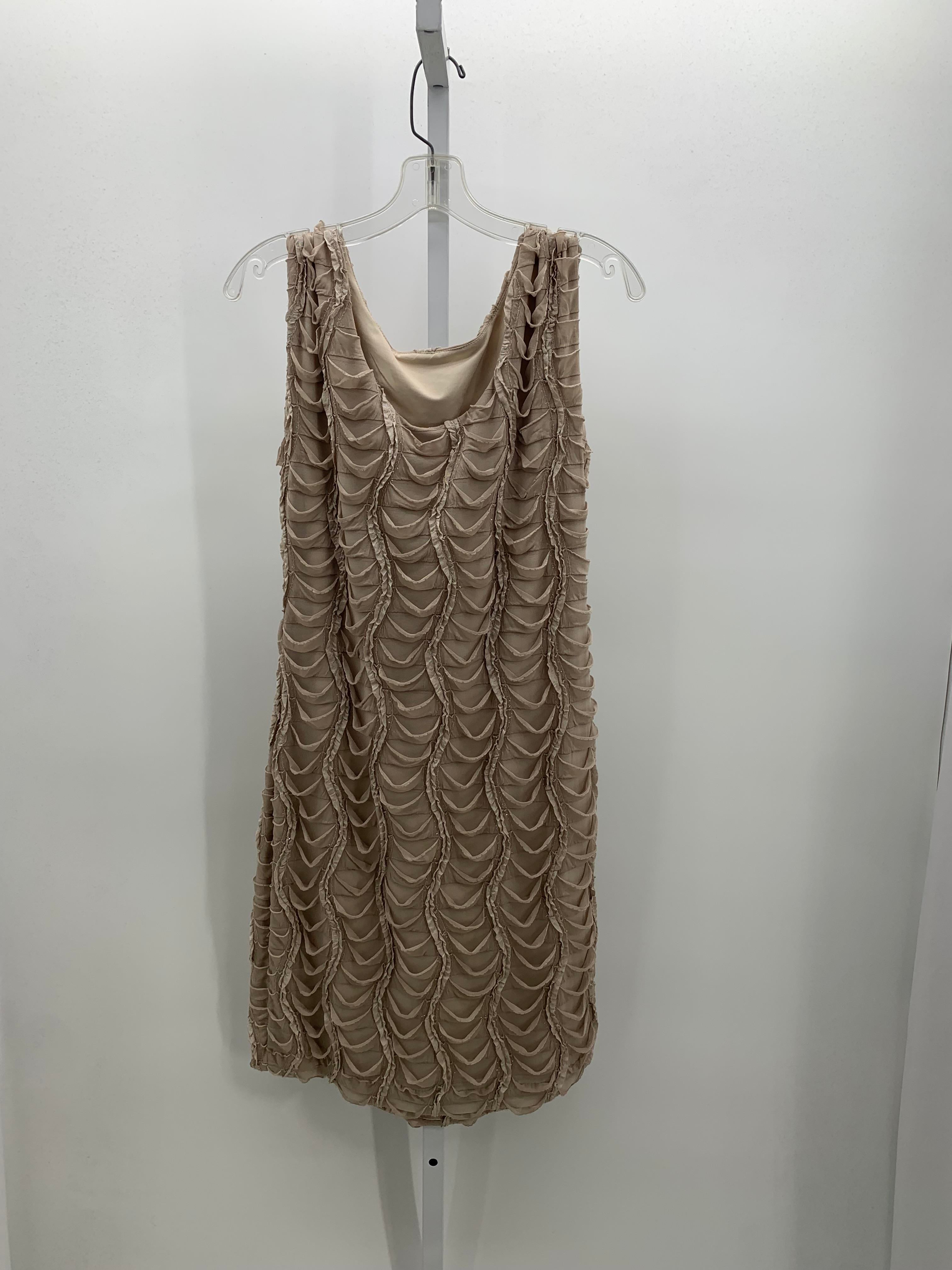Tribal Size Medium Misses Sleeveless Dress