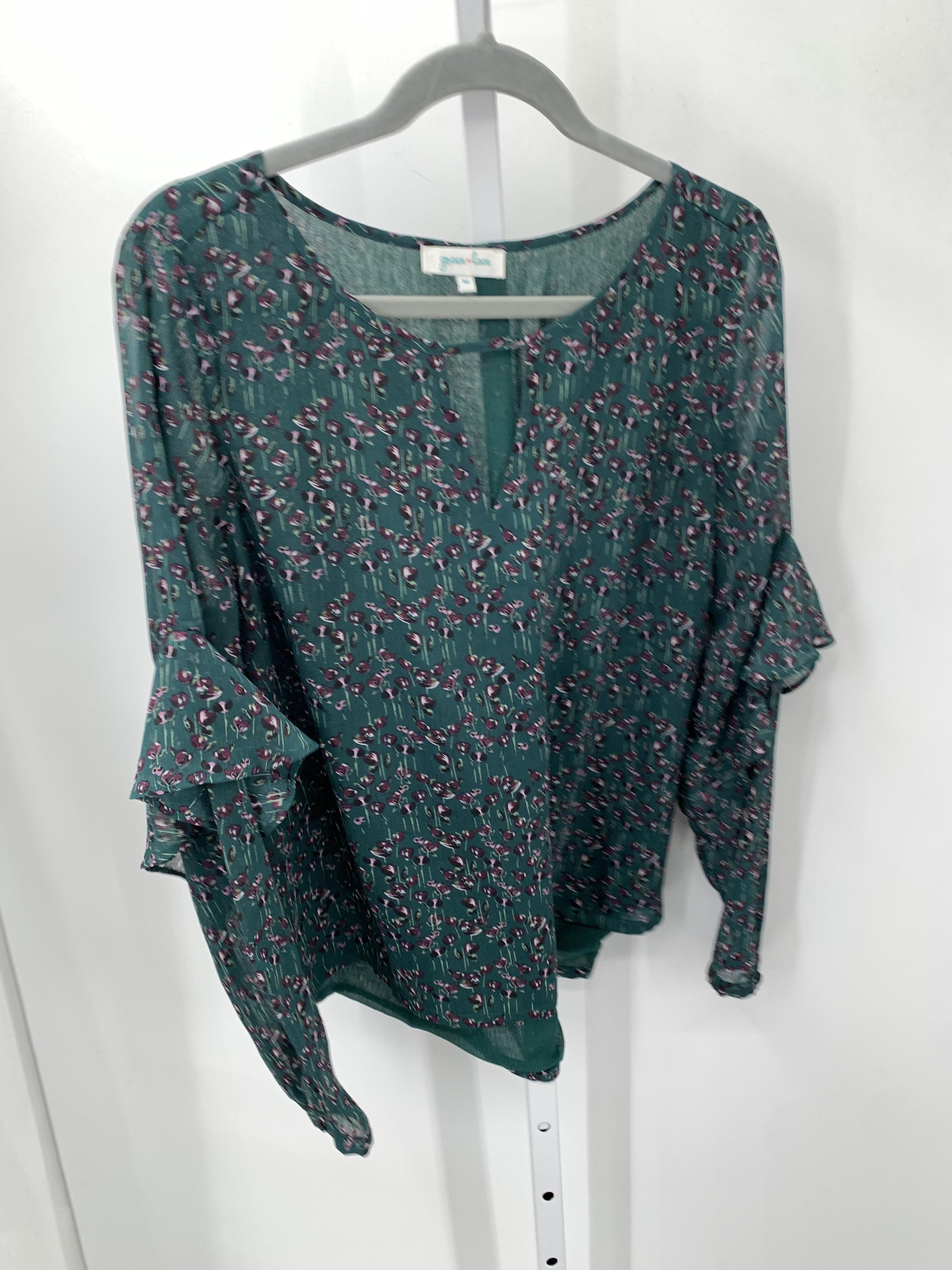 Size Medium Misses Long Sleeve Shirt