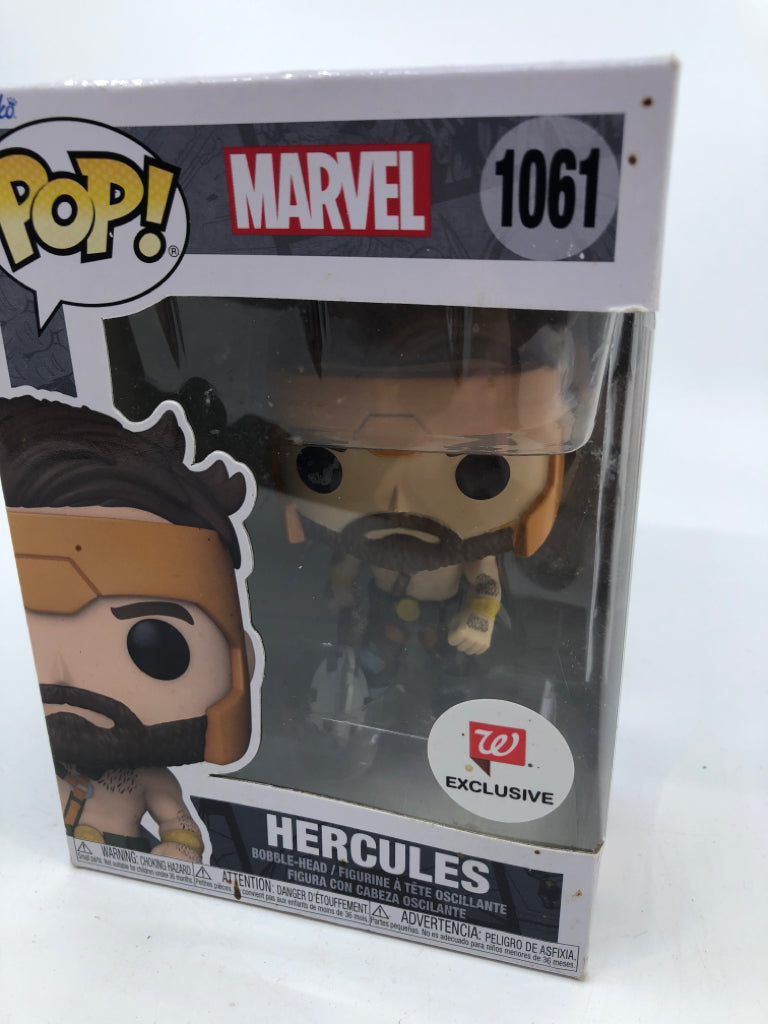 FUNKO POP MARVEL HERCULES 1061