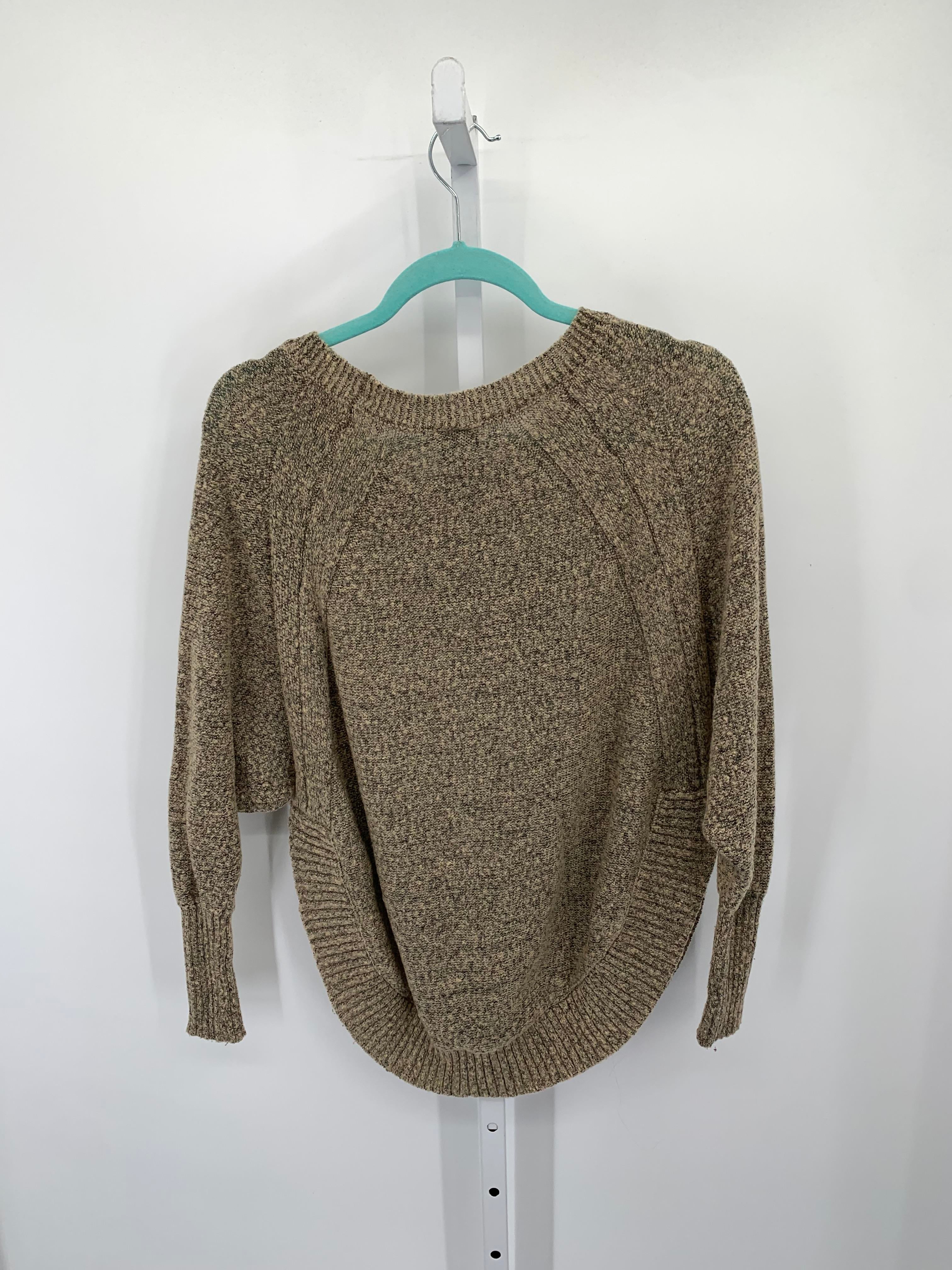 rue21 Size Small Juniors Long Sleeve Sweater