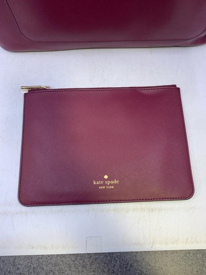 Kate Spade Staci Large Tote Set