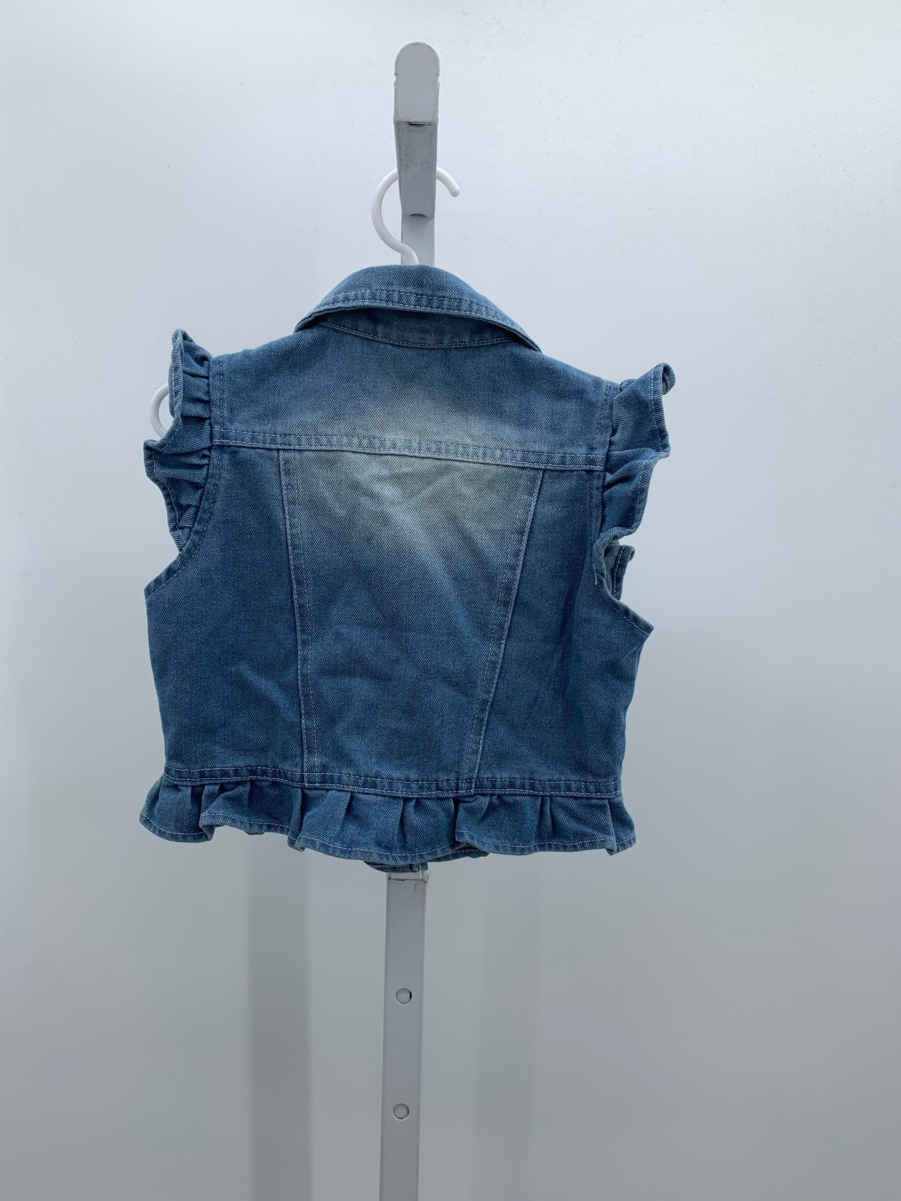 Size 3T Girls Vest