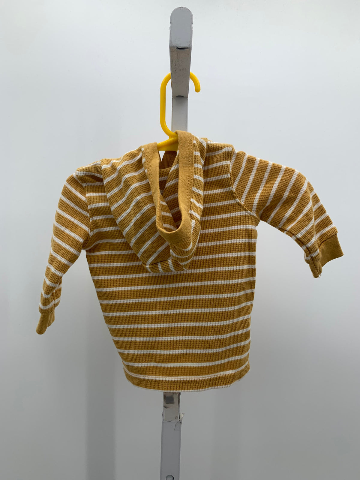 STRIPES HOODED