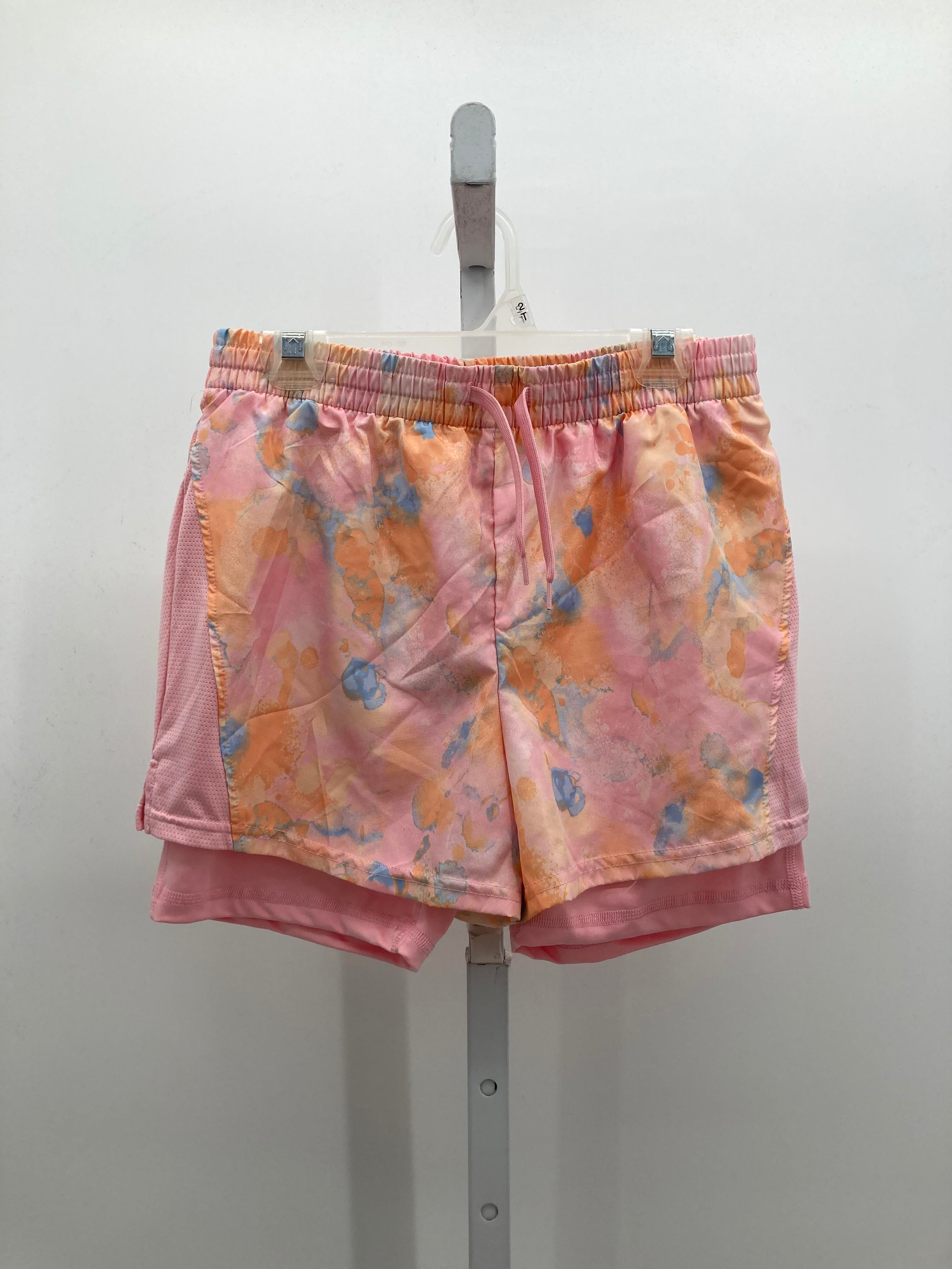 Ideology Size 10-12 Girls Shorts