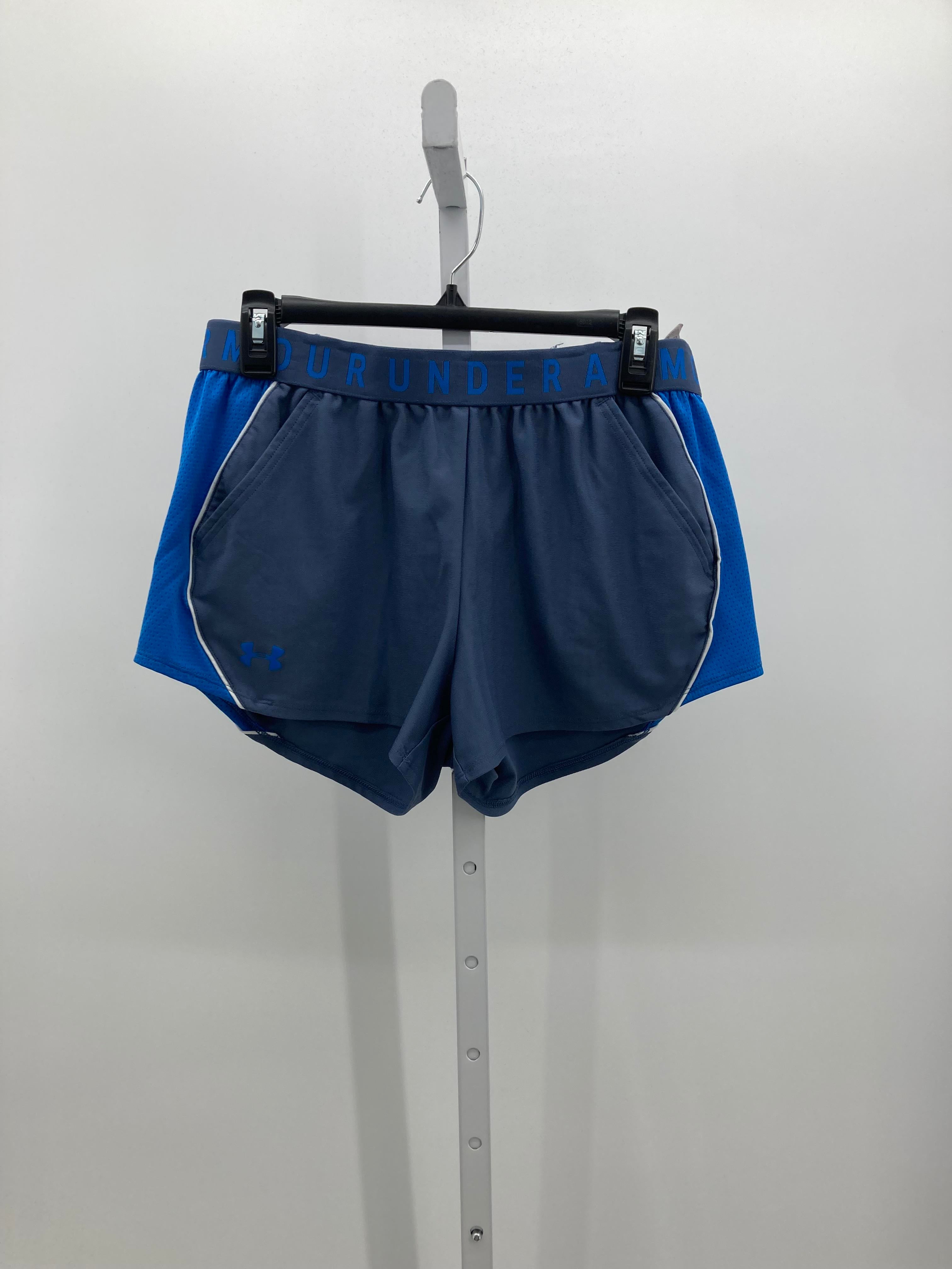 Under Armour Size Large Misses Shorts
