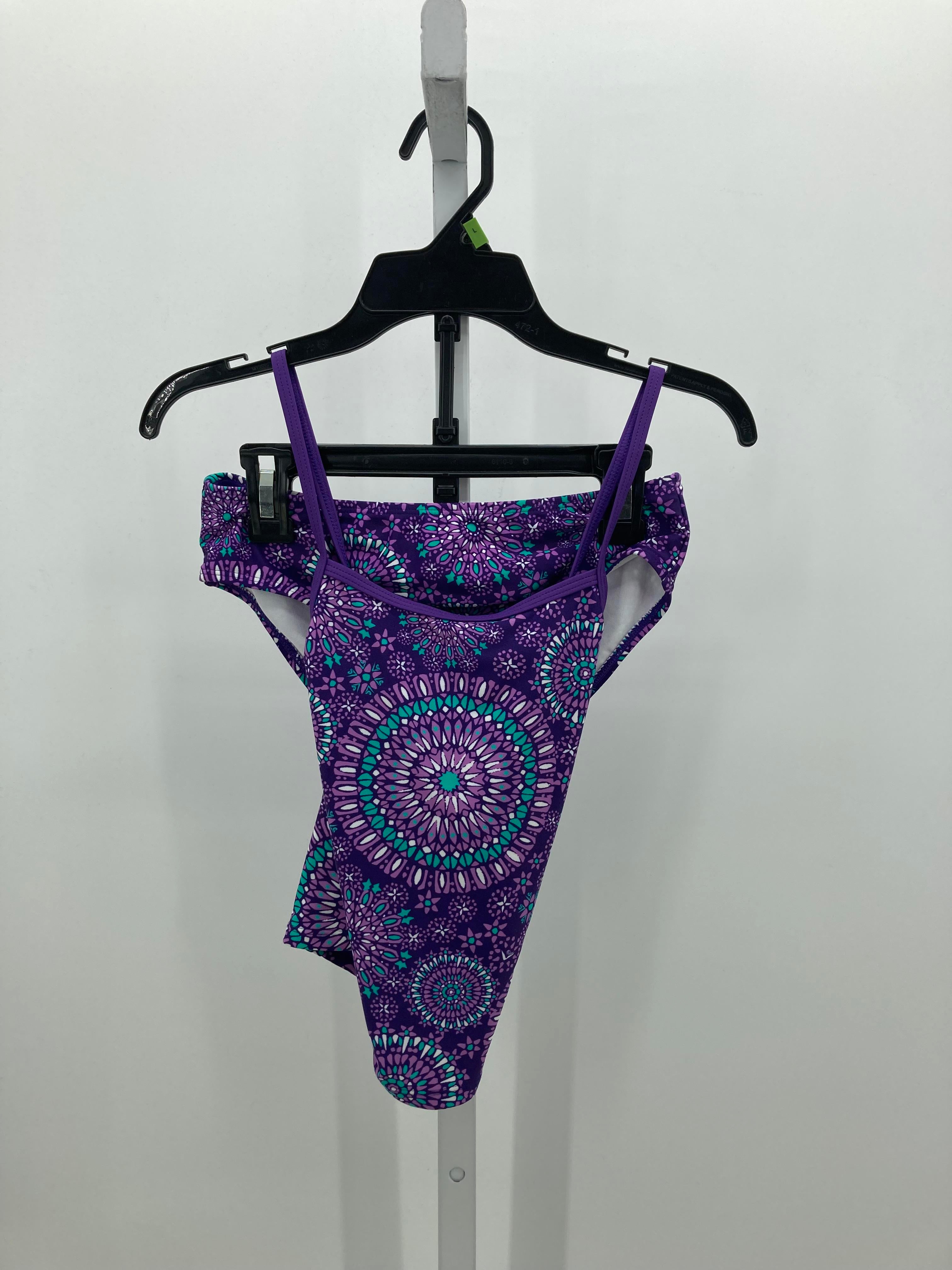 Size 12 Girls 2 pc Suit