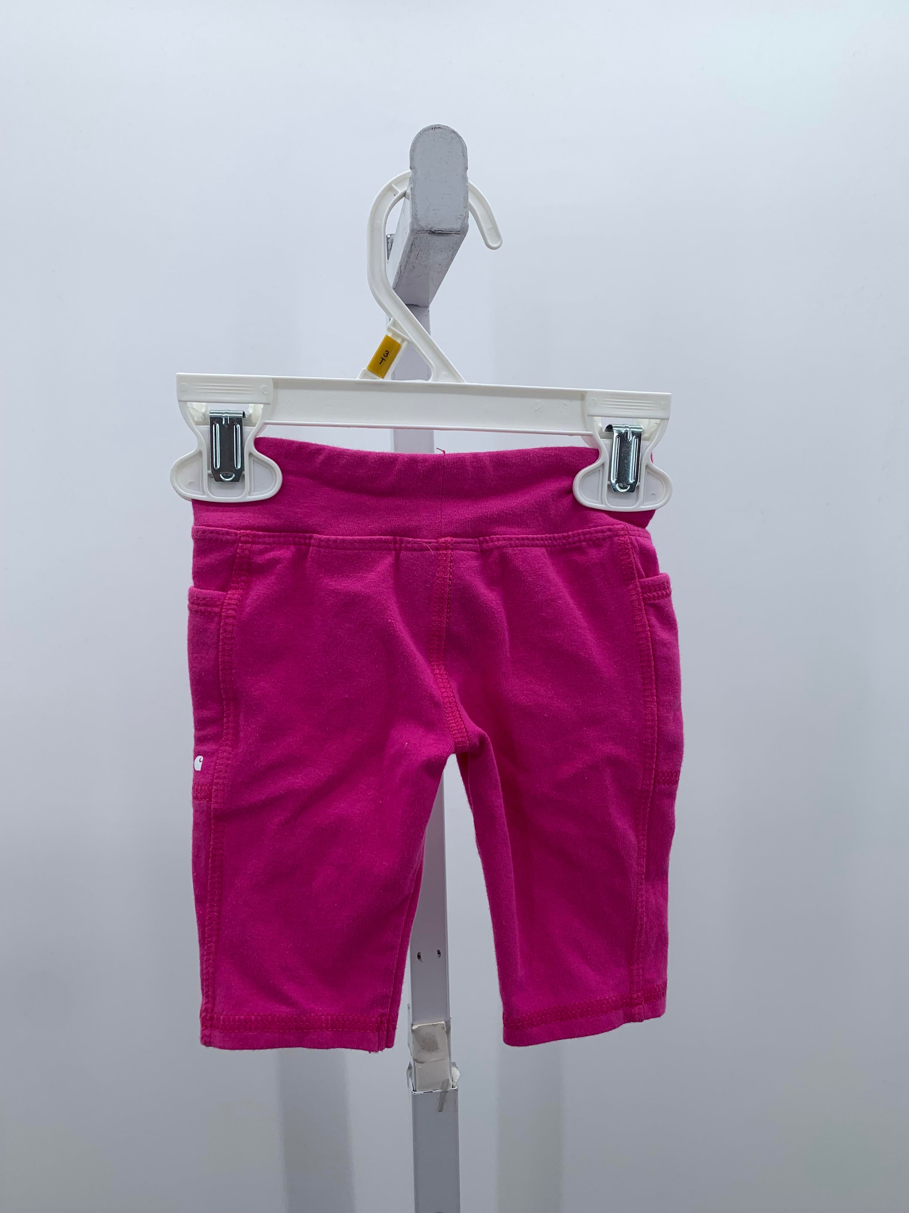 Carhartt Size 6 Months Girls Pants