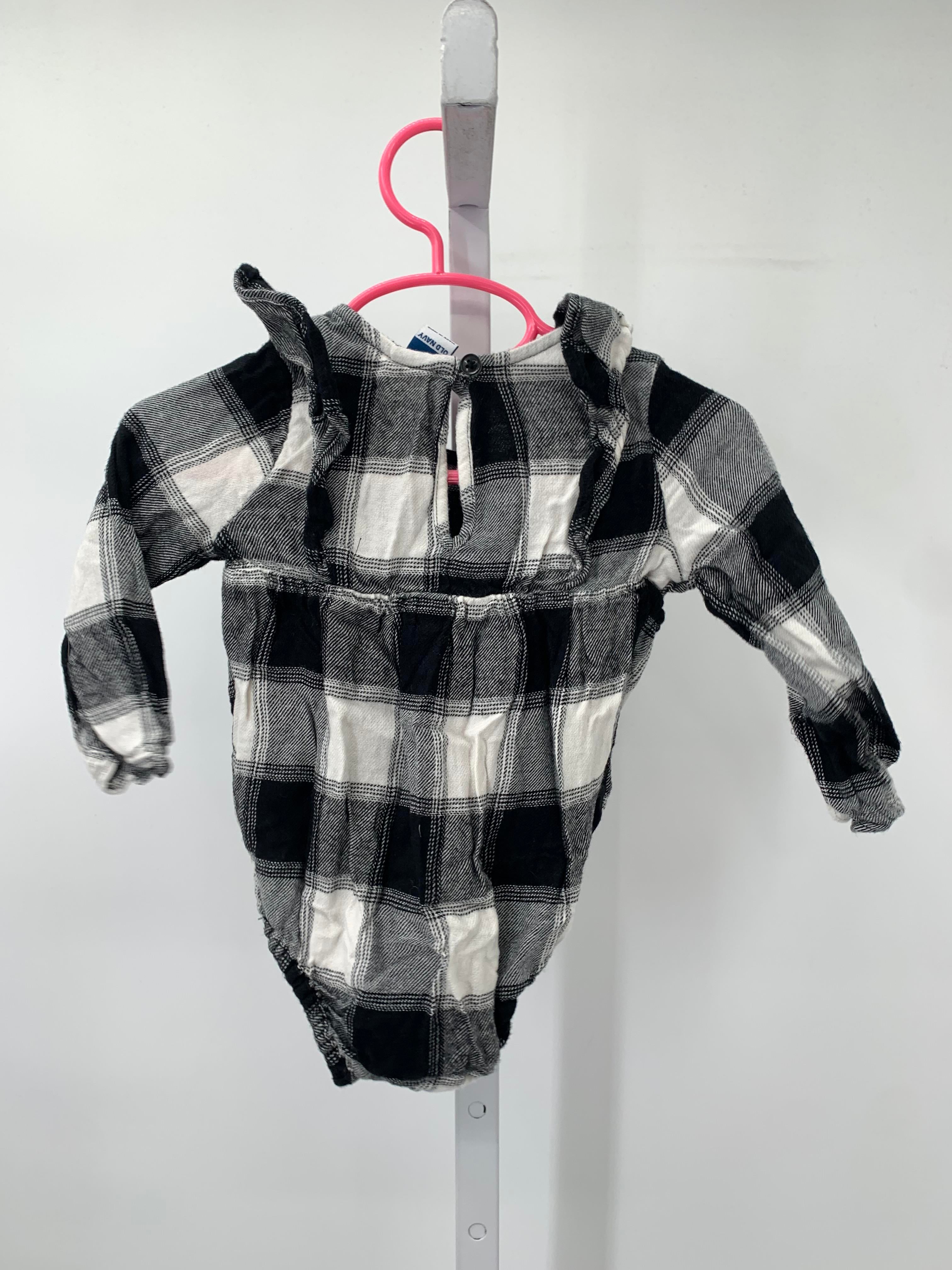 Old Navy Size 12-18 Months Girls Long Sleeve Shirt