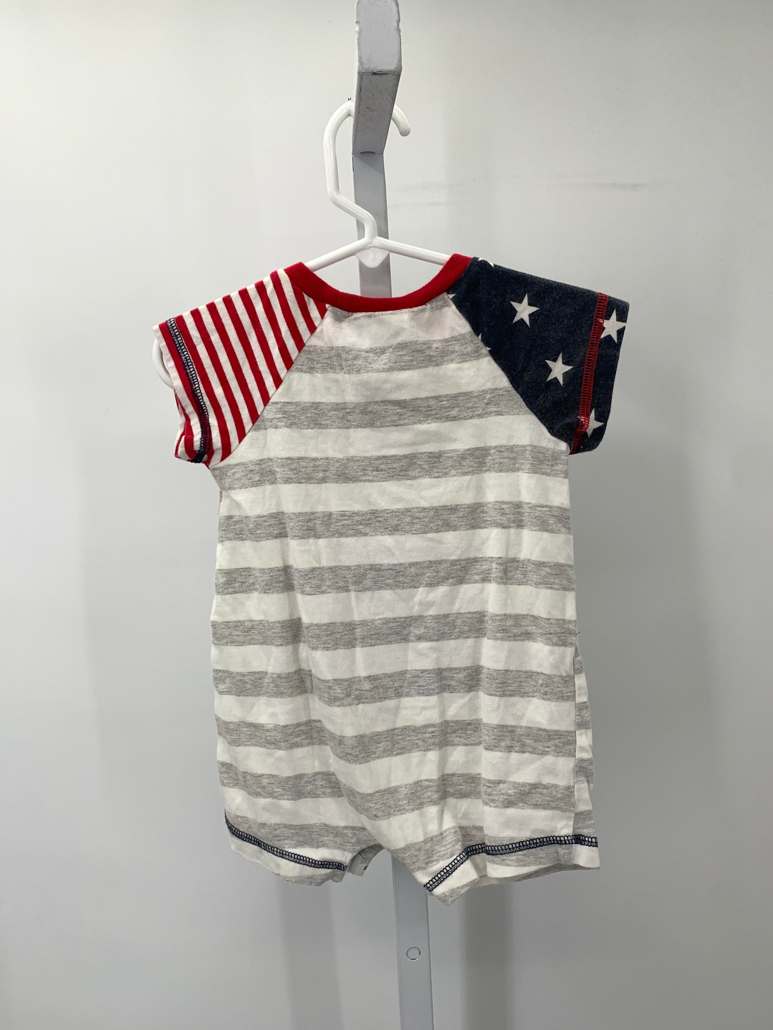 STRIPES AND STARS.