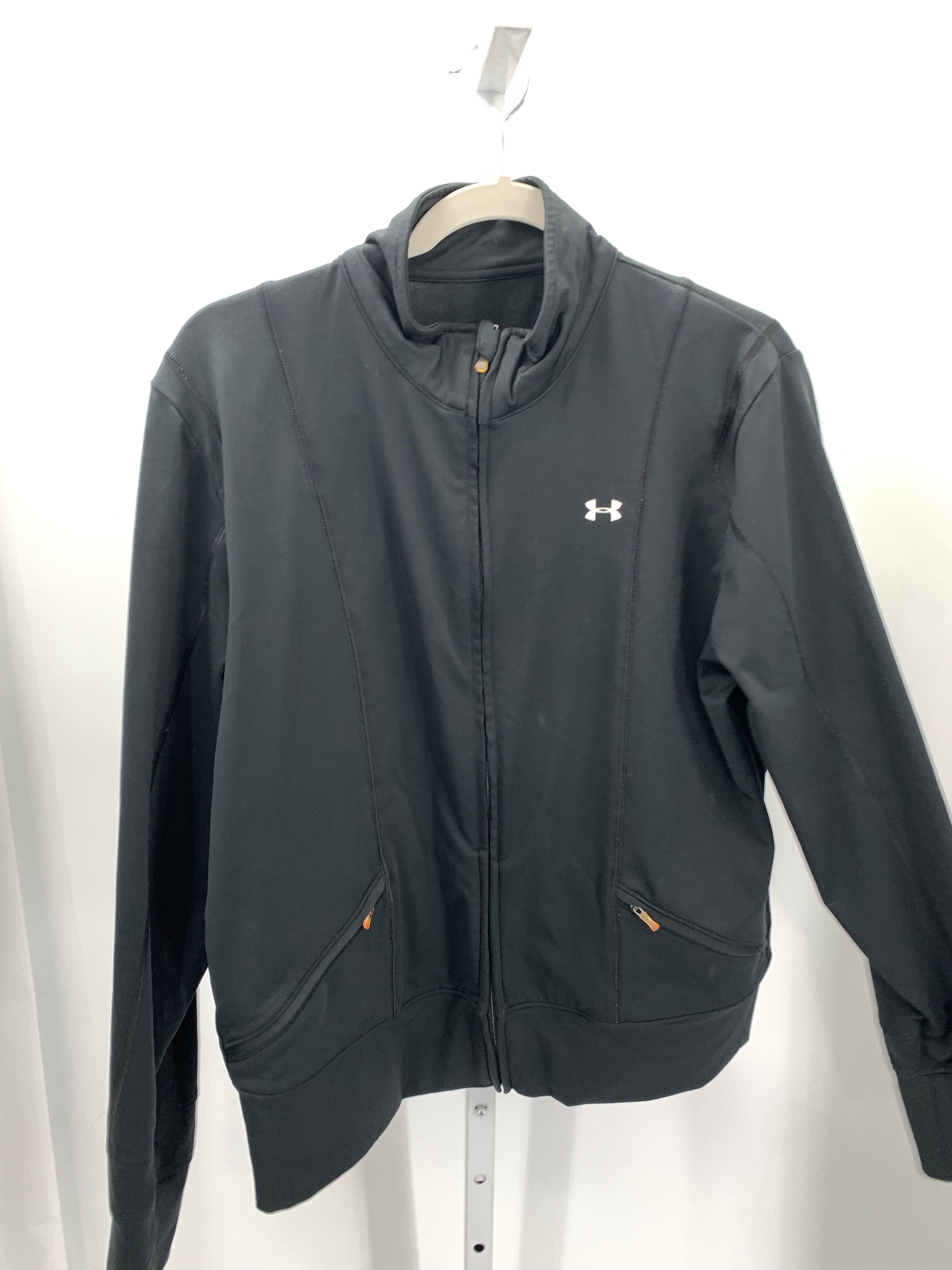 Under Armour Size Medium Misses Sweat Jacket